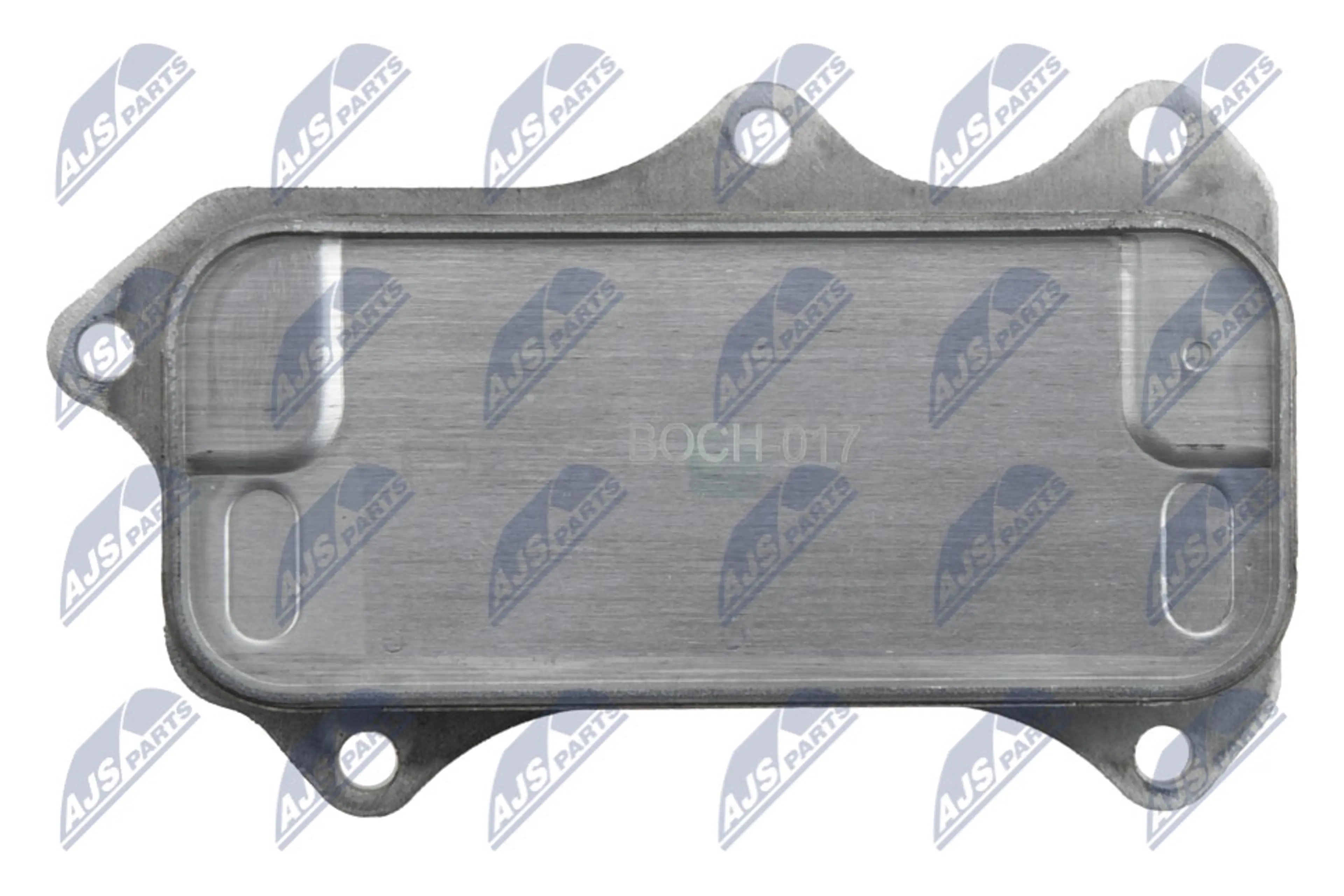 NTY RADIADOR DE ACEITE