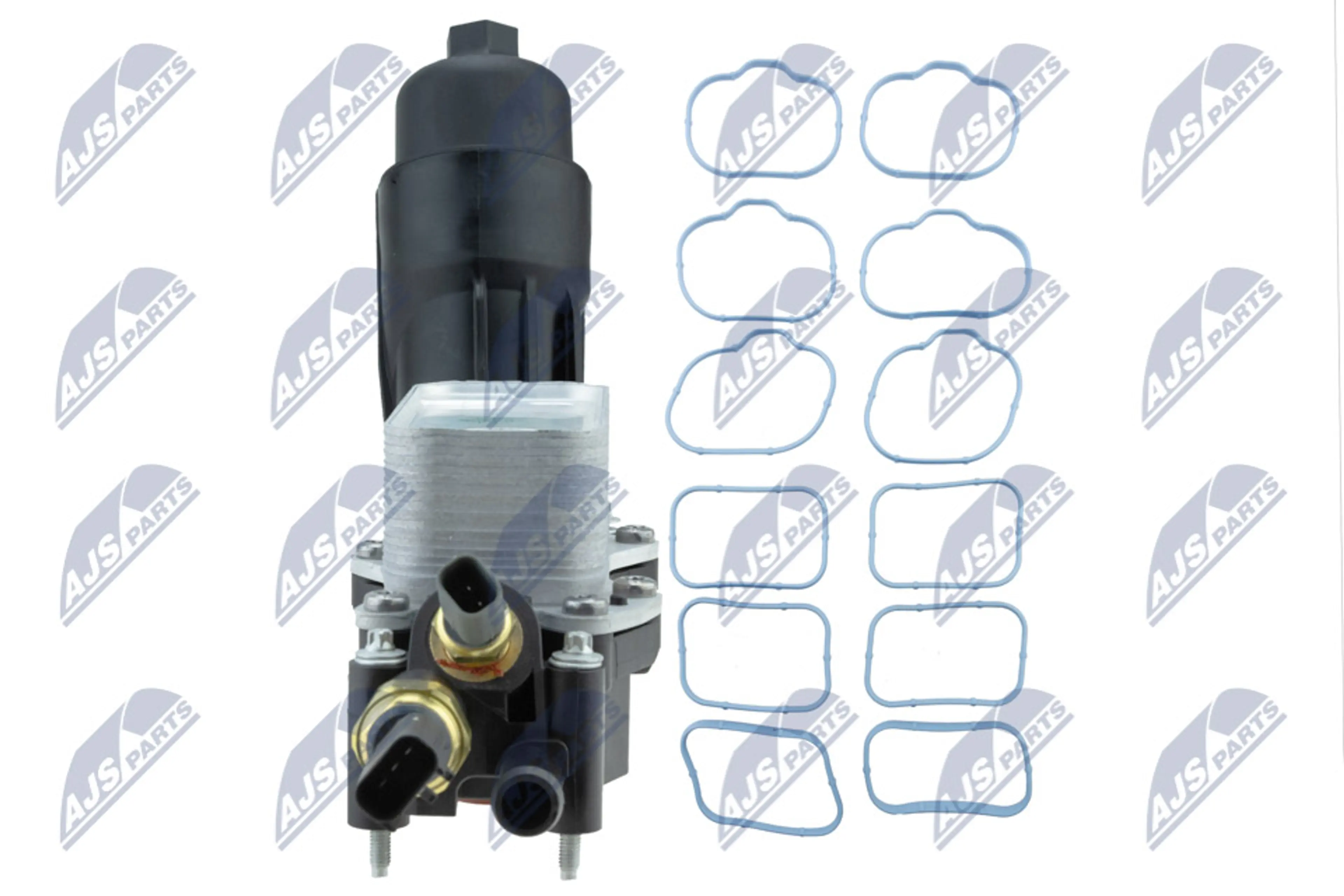 NTY REFRIGERADOR DE ACEITE CON FILT