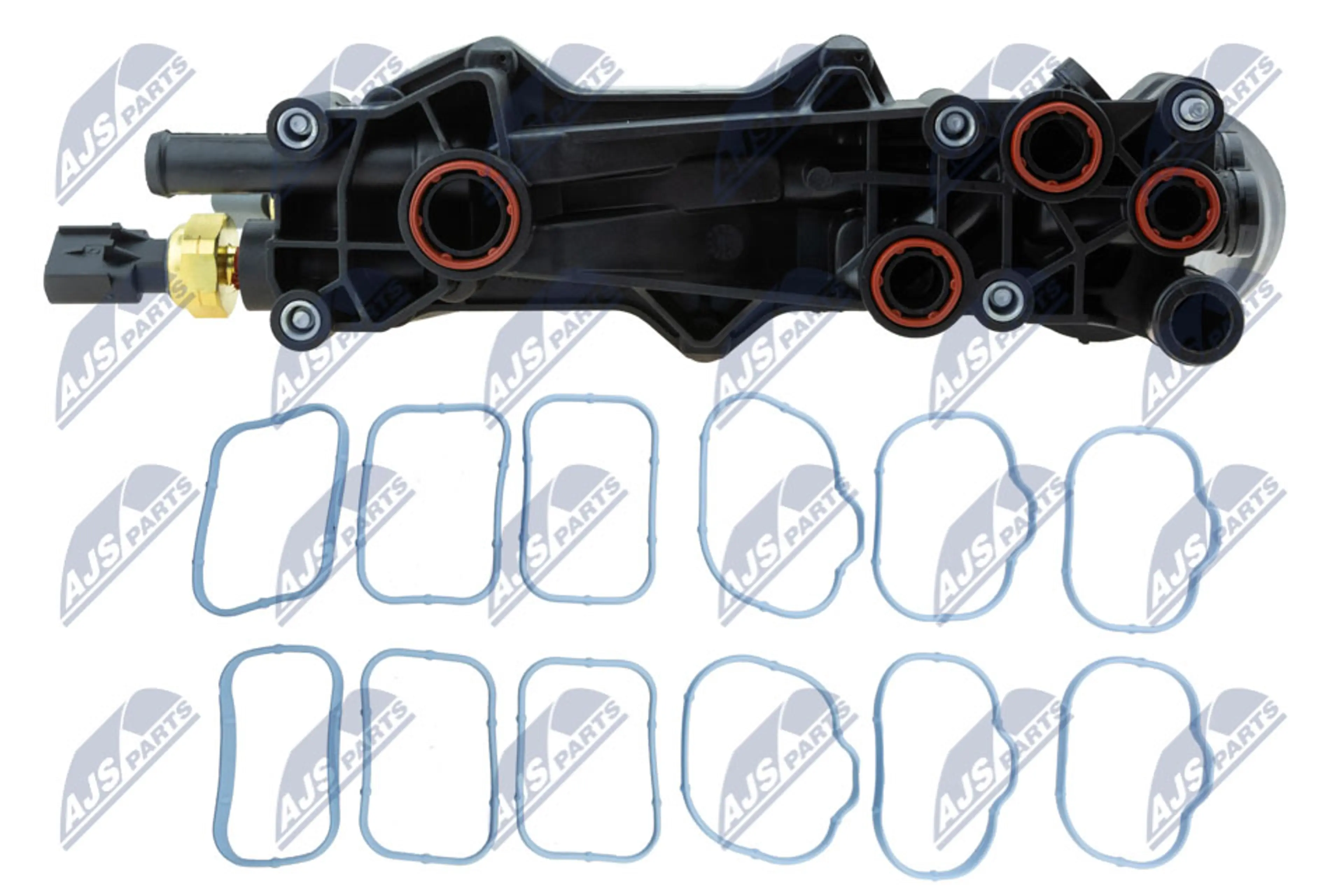 NTY REFRIGERADOR DE ACEITE CON FILT