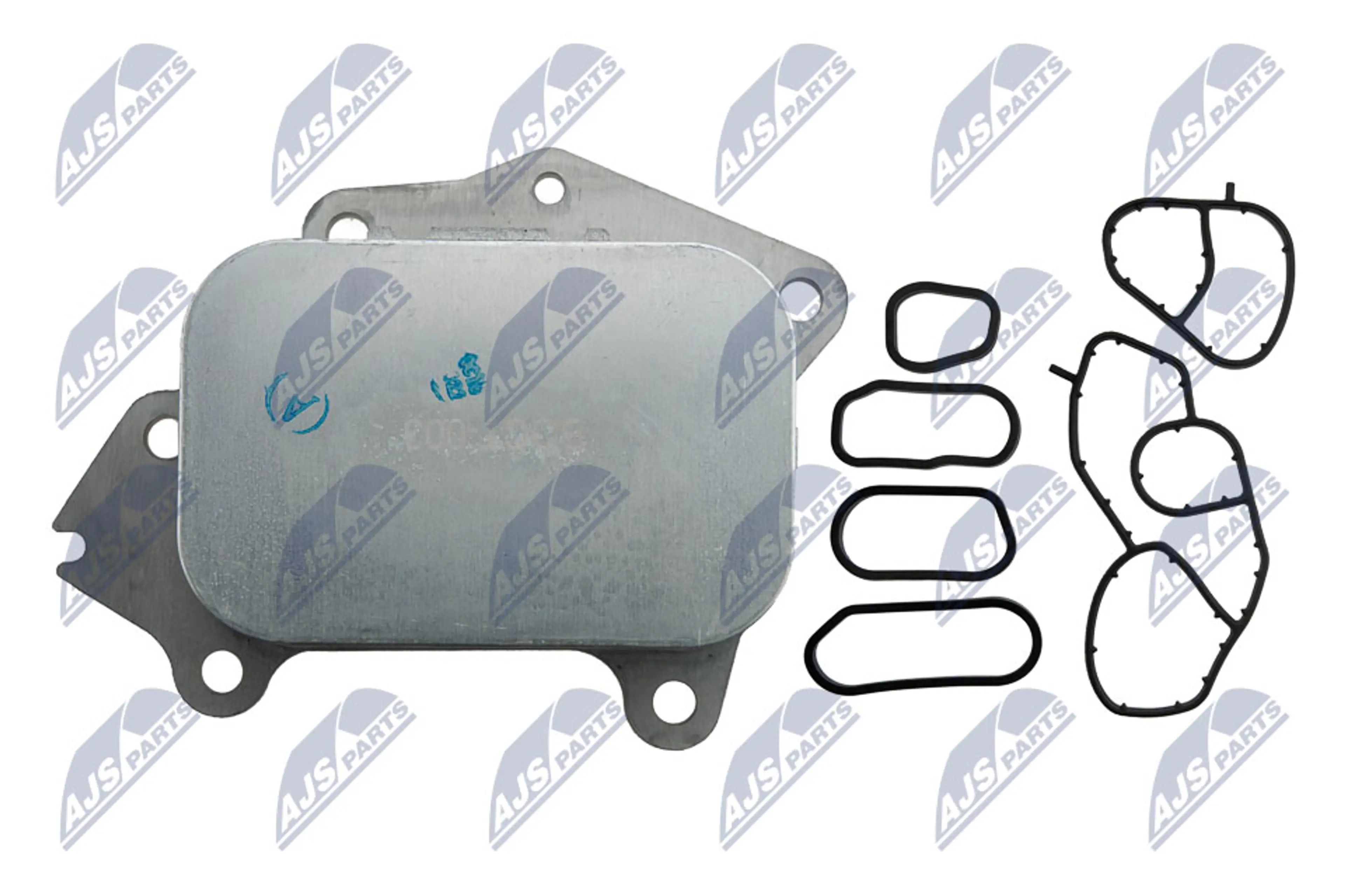 NTY RADIADOR DE ACEITE