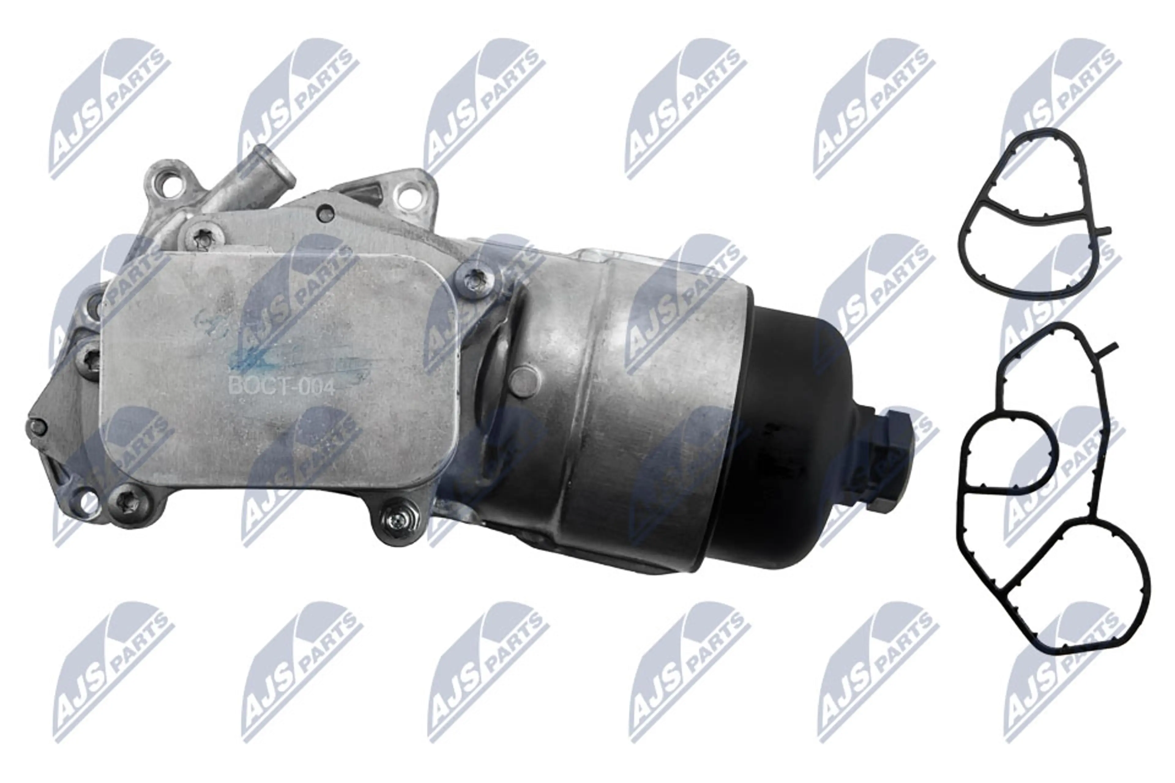 NTY REFRIGERADOR DE ACEITE CON FILT