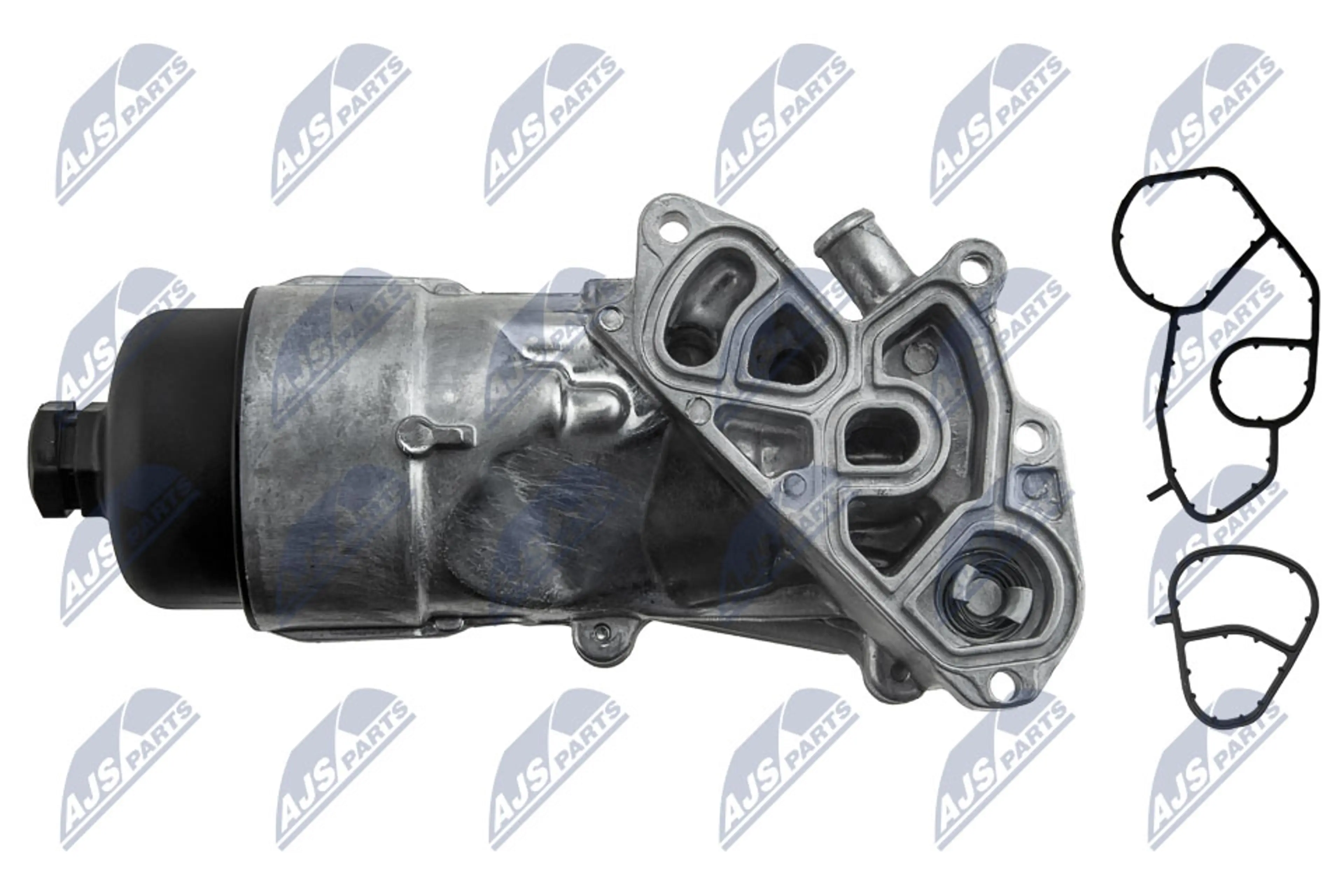 NTY REFRIGERADOR DE ACEITE CON FILT