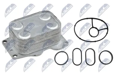 NTY RADIADOR DE ACEITE