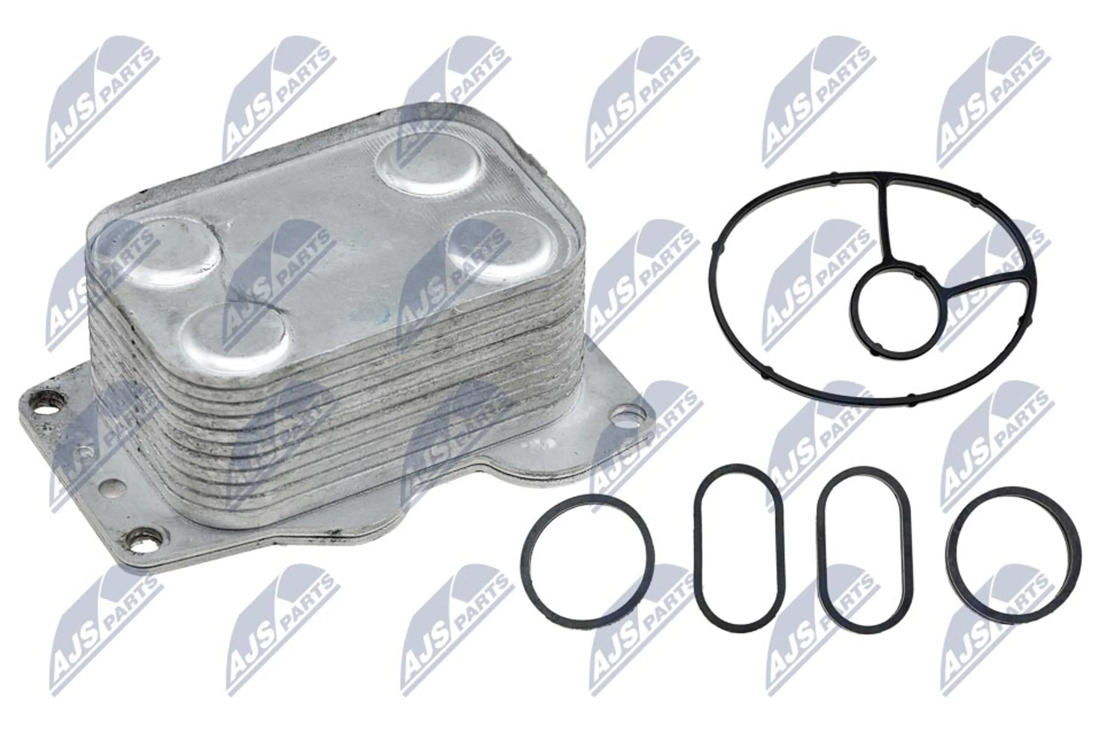 NTY RADIADOR DE ACEITE