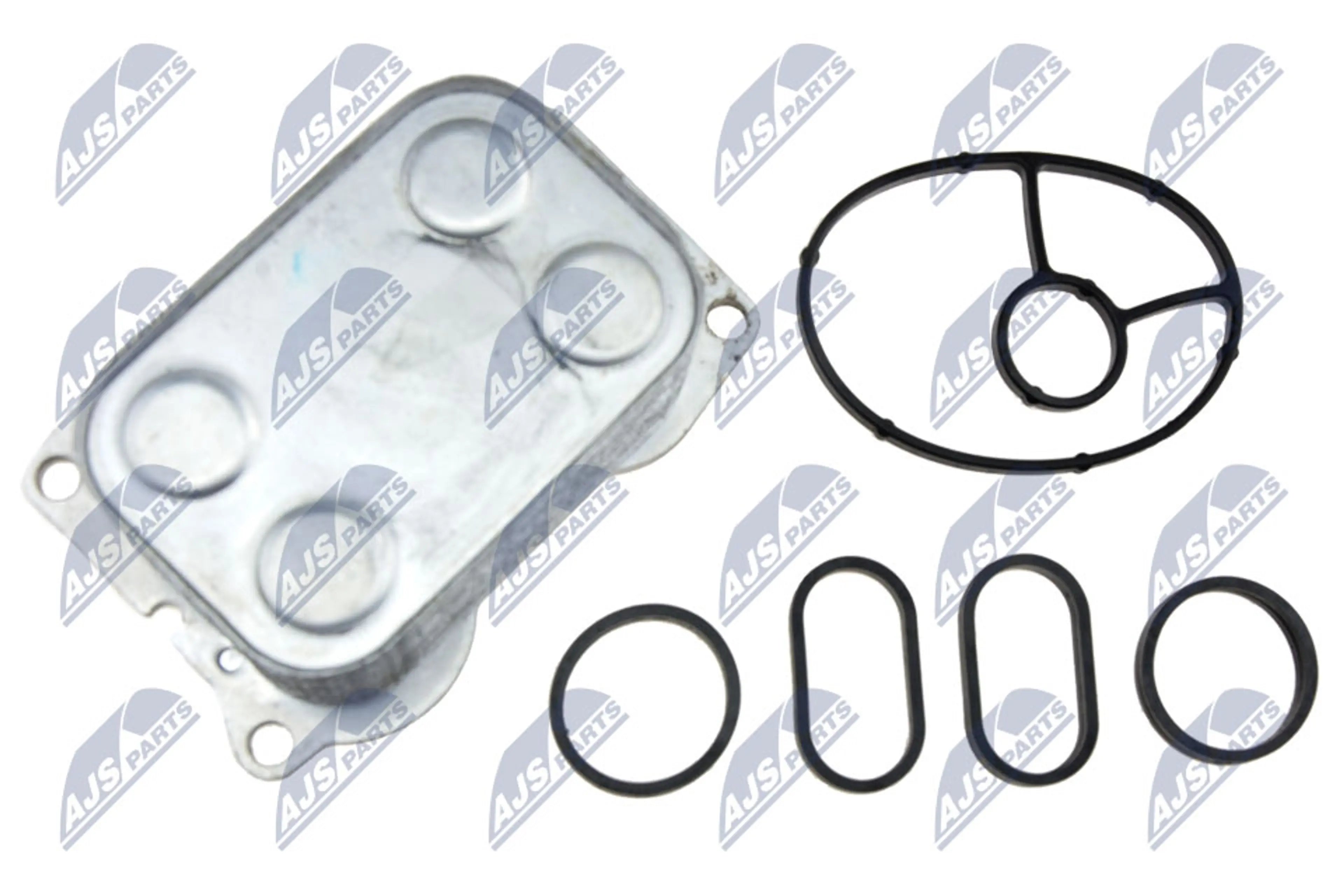 NTY RADIADOR DE ACEITE