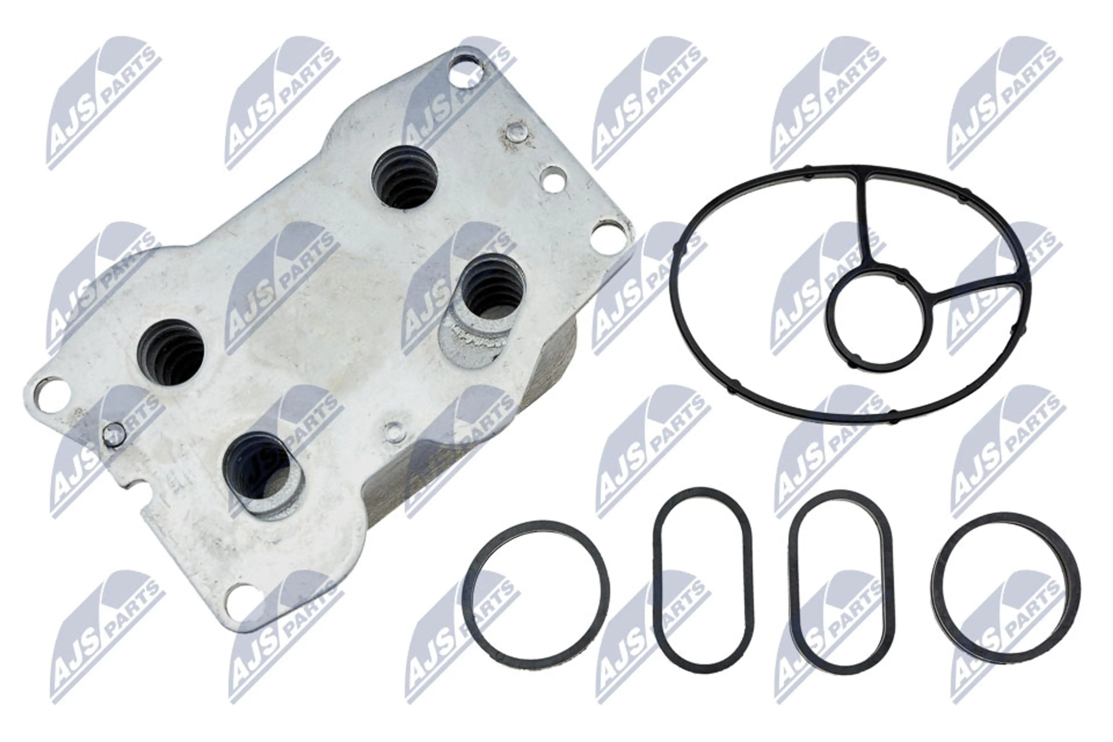 NTY RADIADOR DE ACEITE