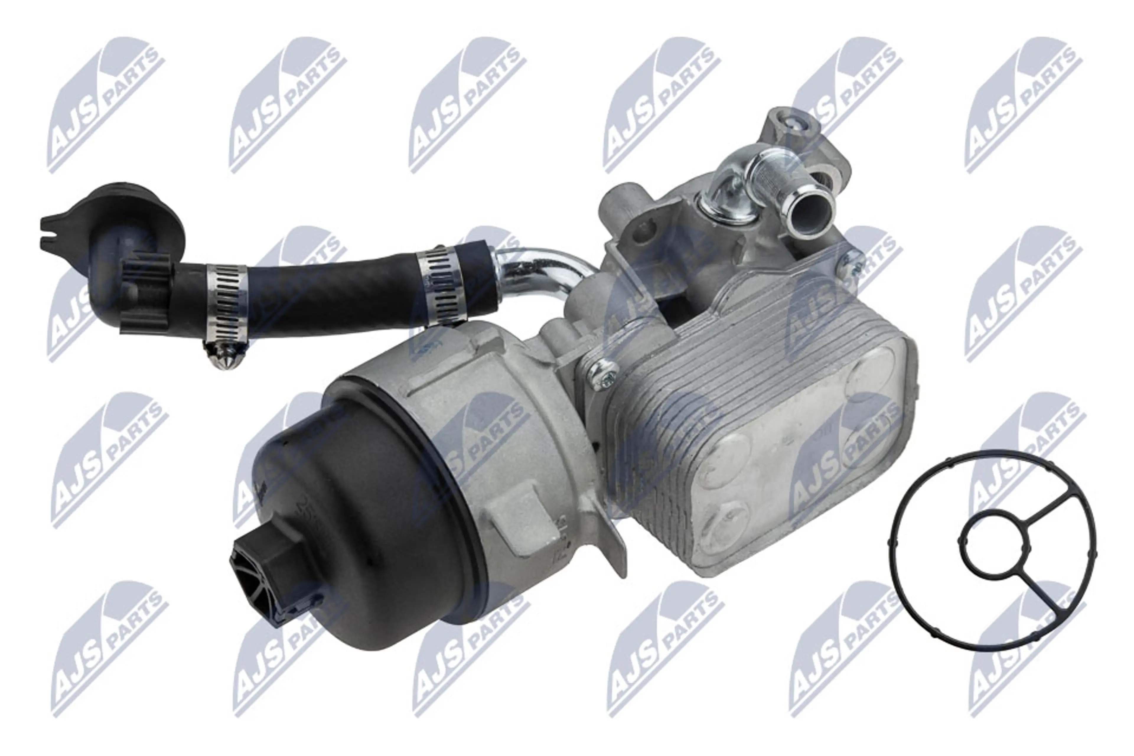 NTY REFRIGERADOR DE ACEITE CON FILT