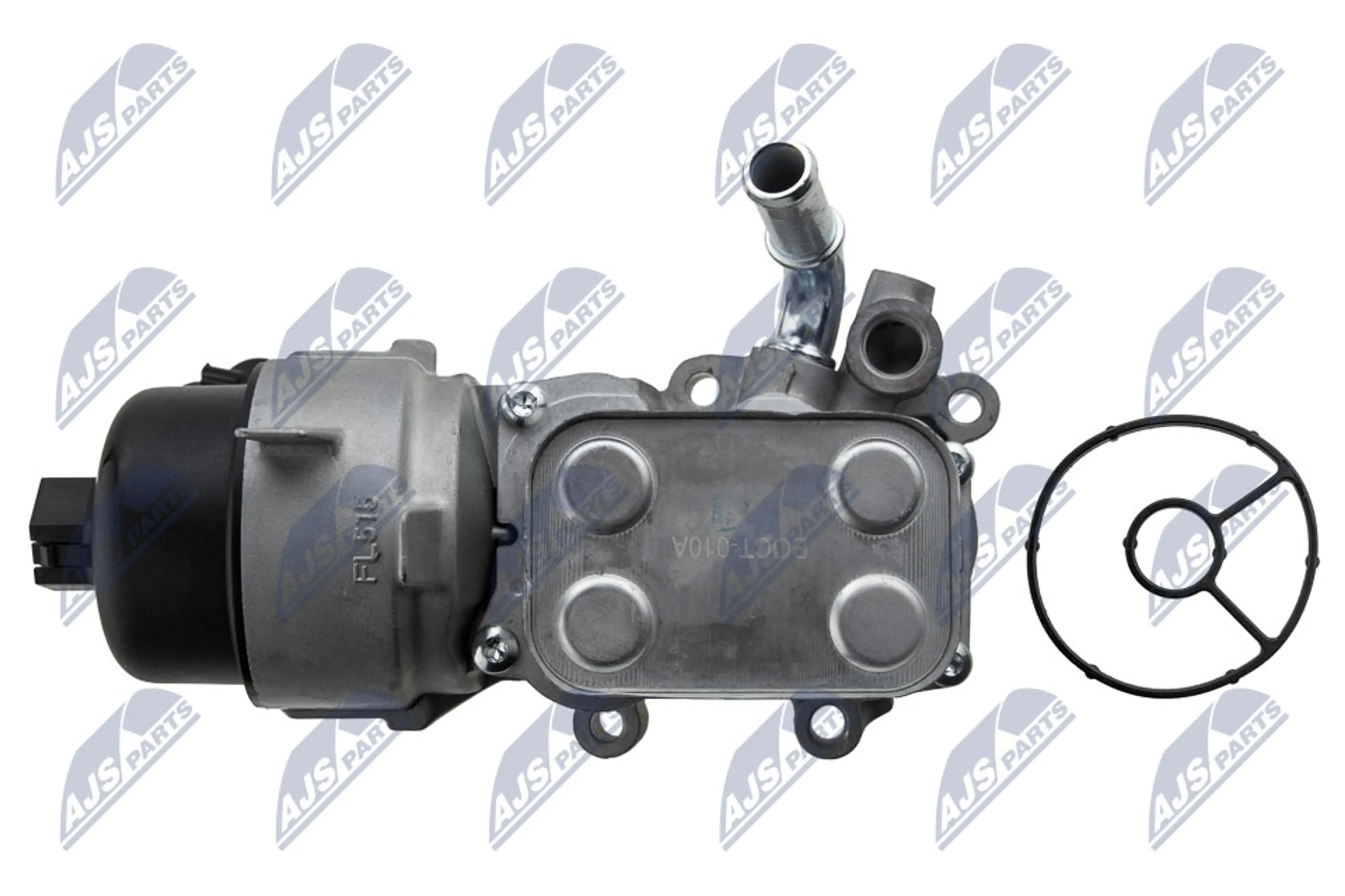 NTY REFRIGERADOR DE ACEITE CON FILT