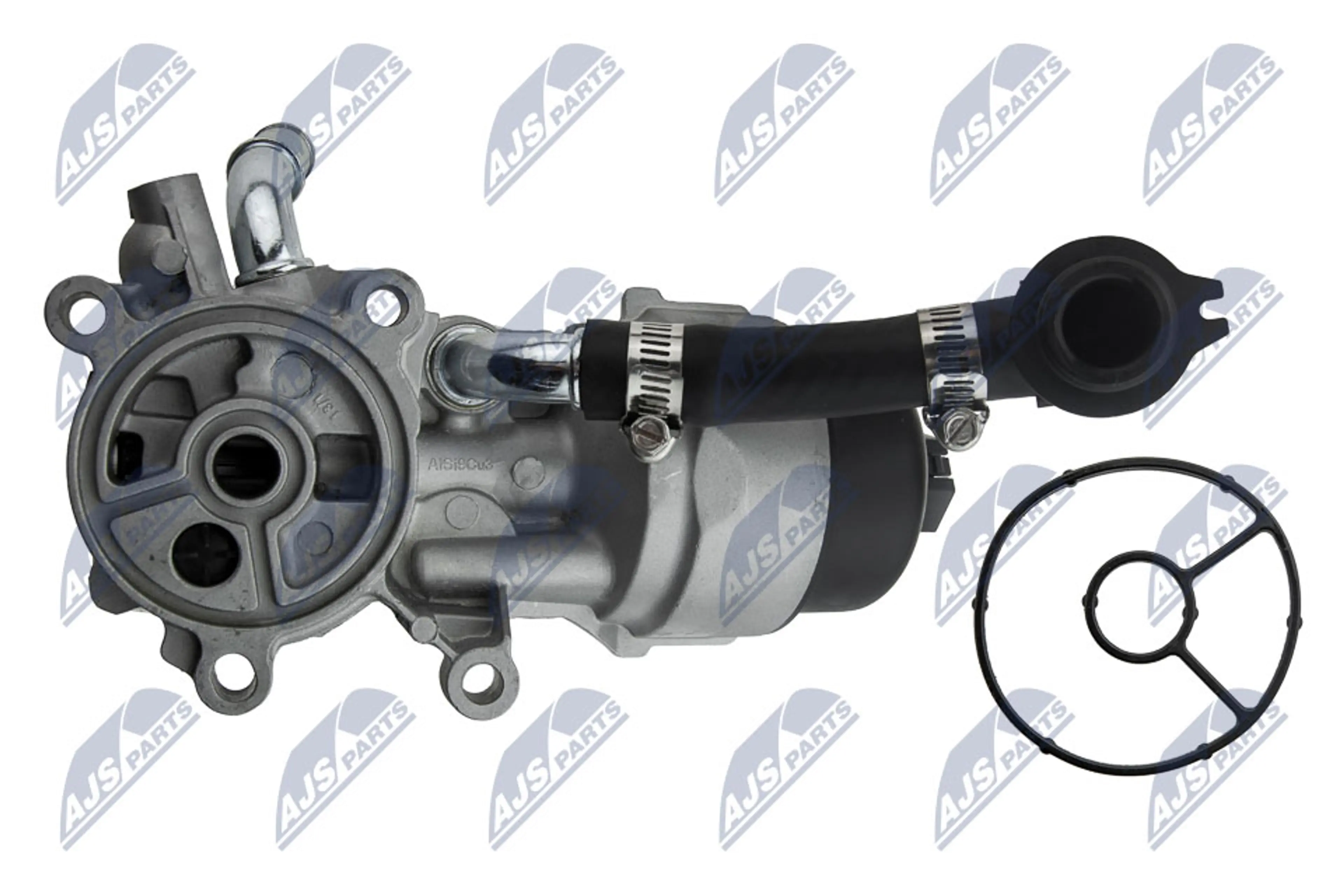 NTY REFRIGERADOR DE ACEITE CON FILT