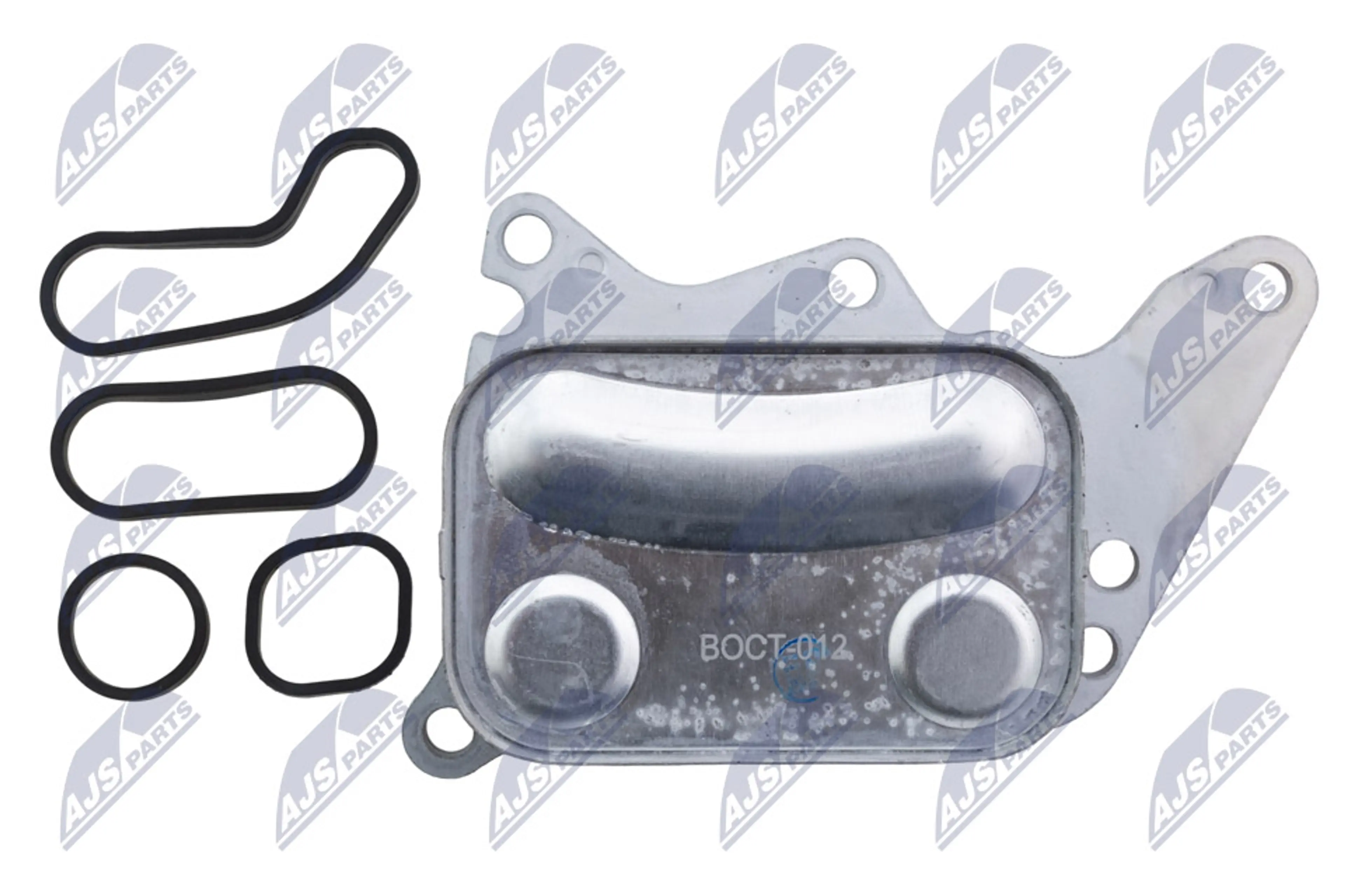 NTY RADIADOR DE ACEITE