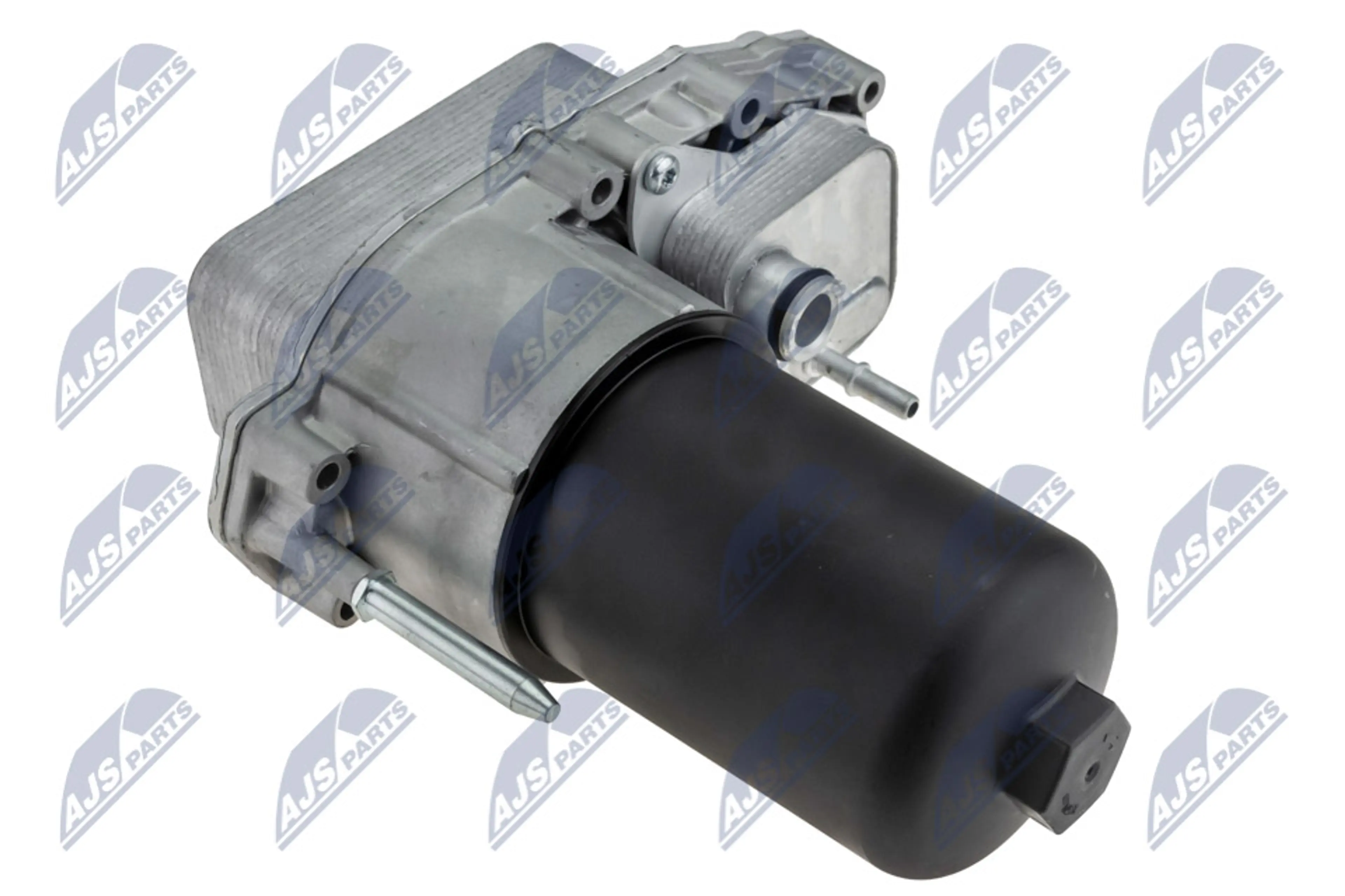 NTY REFRIGERADOR DE ACEITE CON FILT