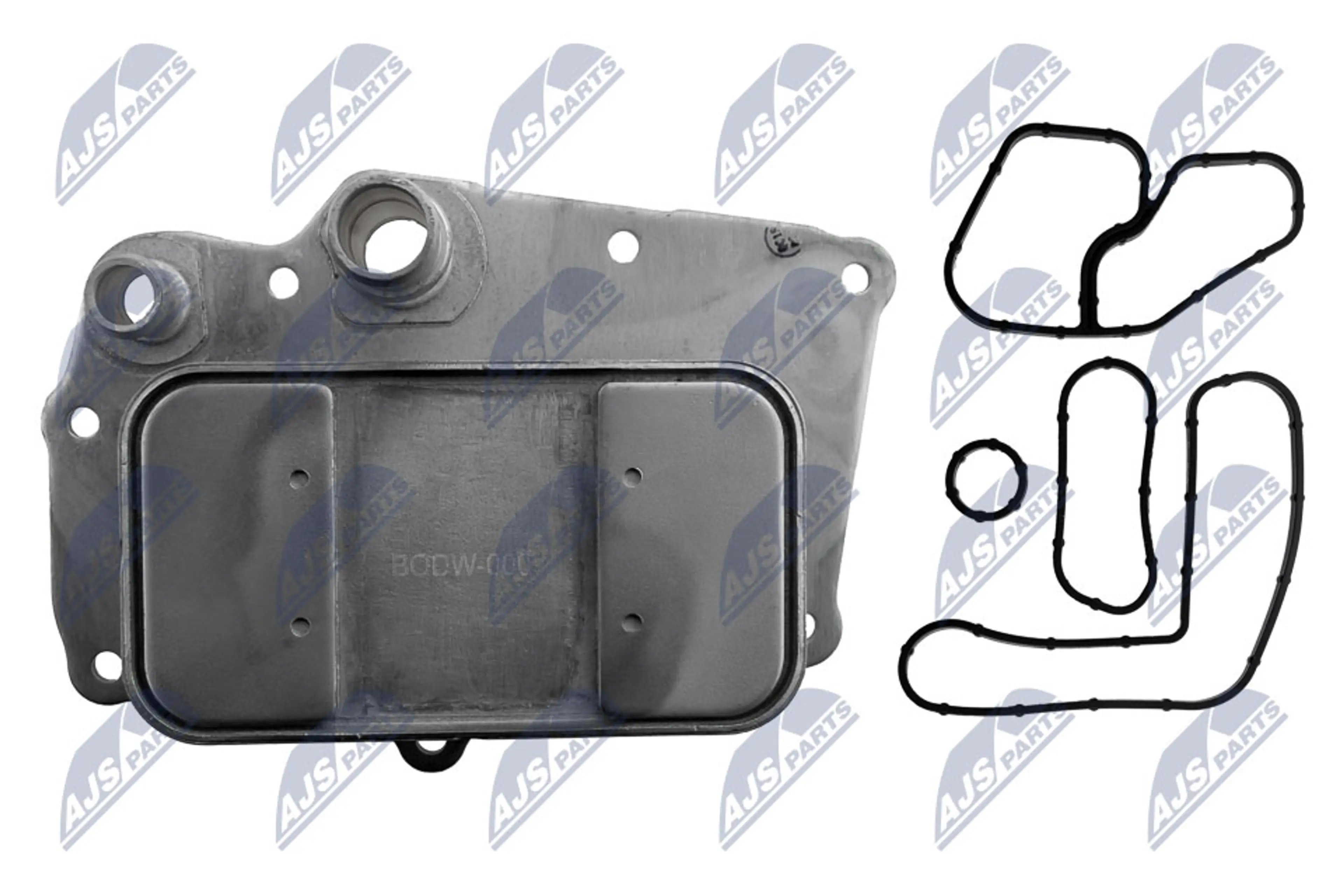 NTY RADIADOR DE ACEITE