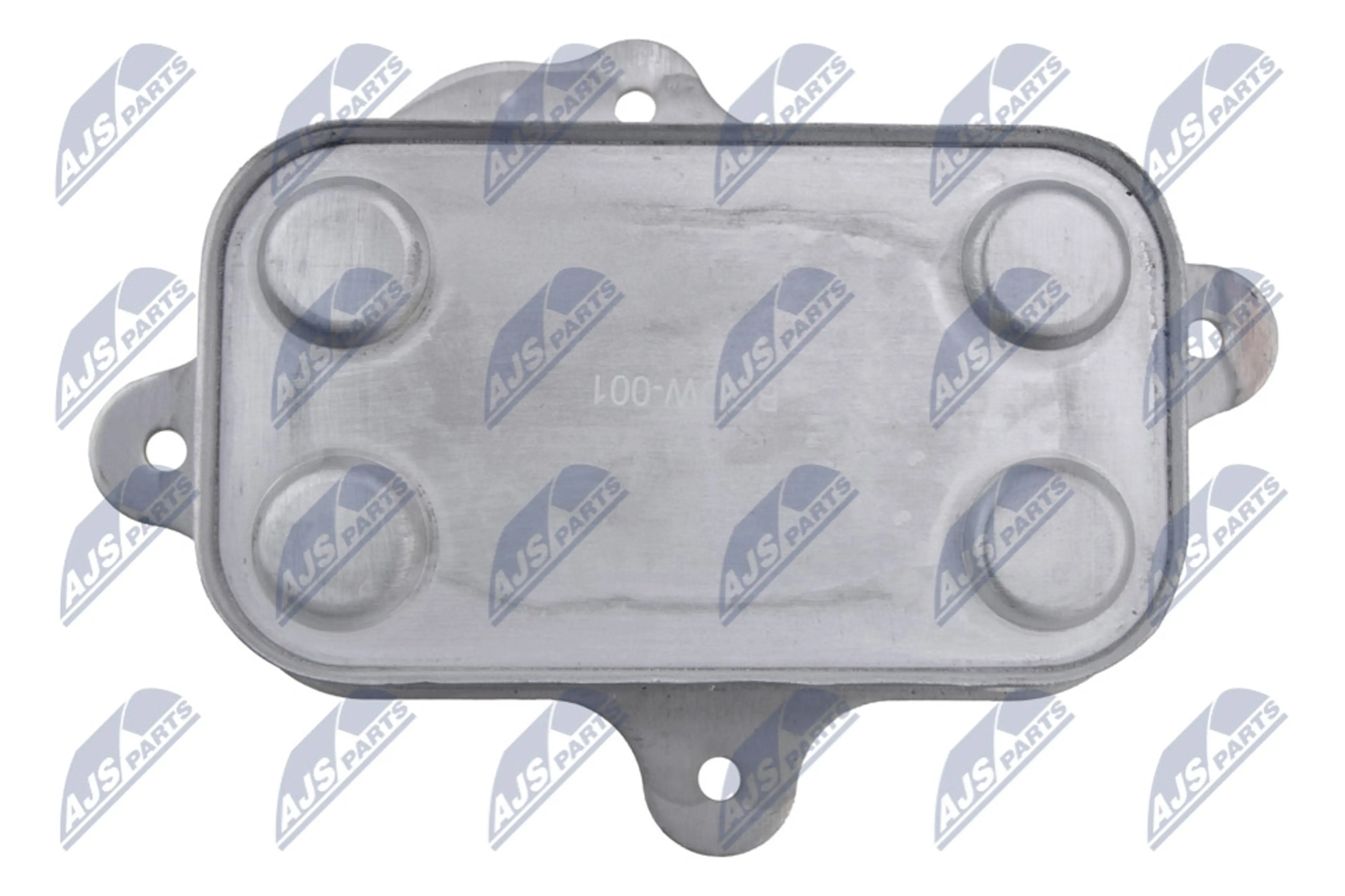 NTY RADIADOR DE ACEITE