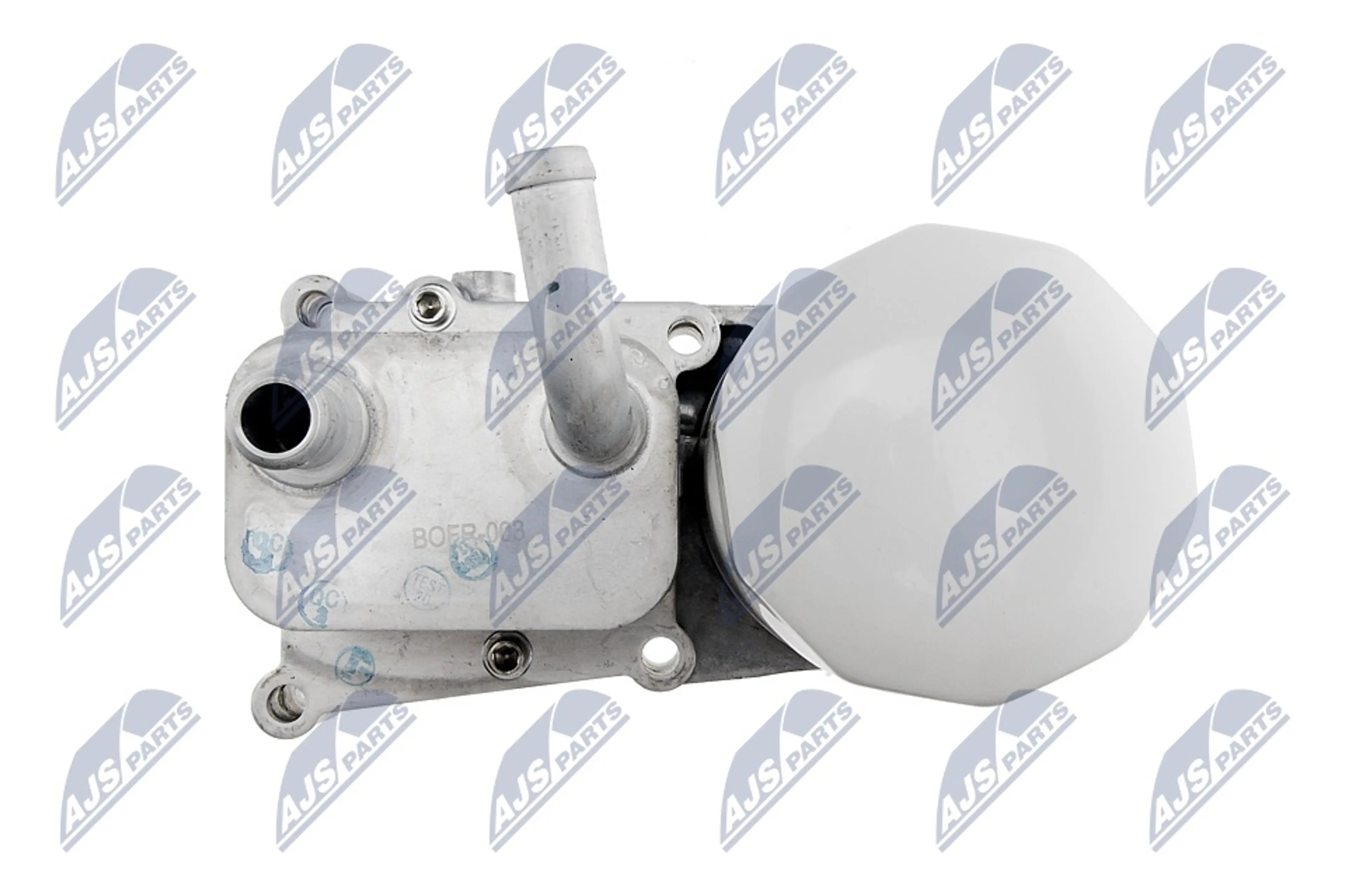 NTY REFRIGERADOR DE ACEITE CON FILT