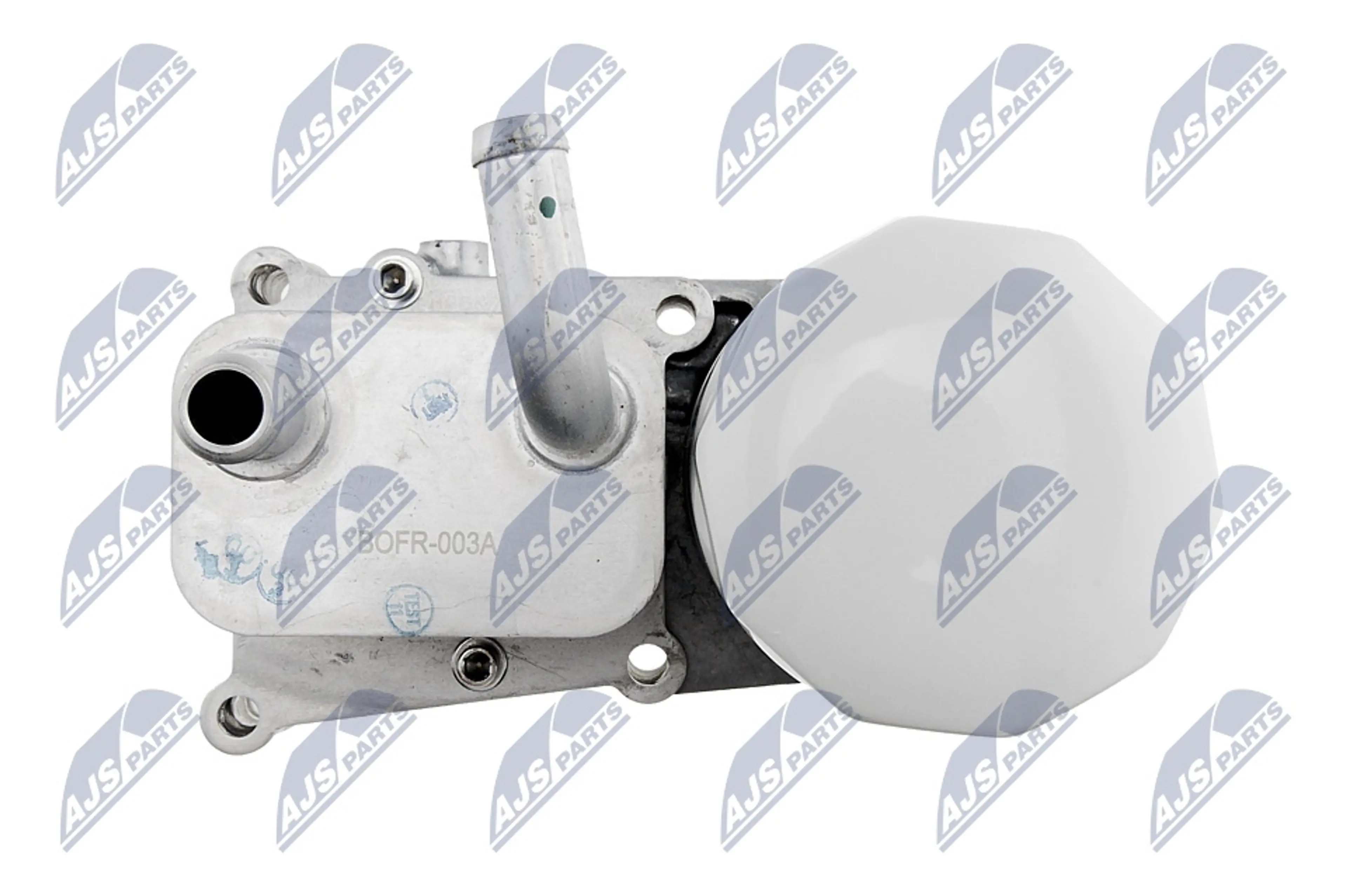 NTY REFRIGERADOR DE ACEITE CON FILT