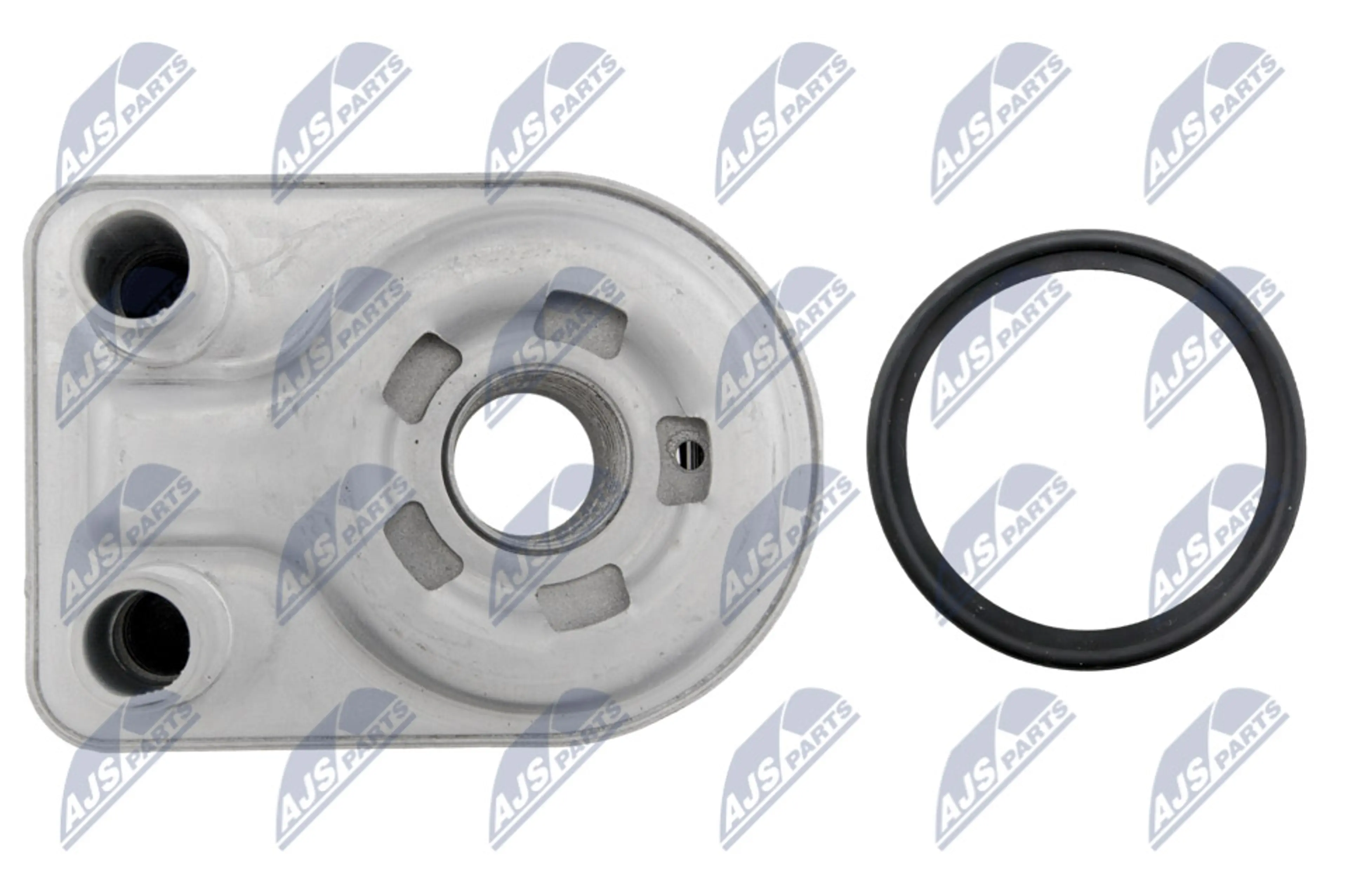 NTY RADIADOR DE ACEITE