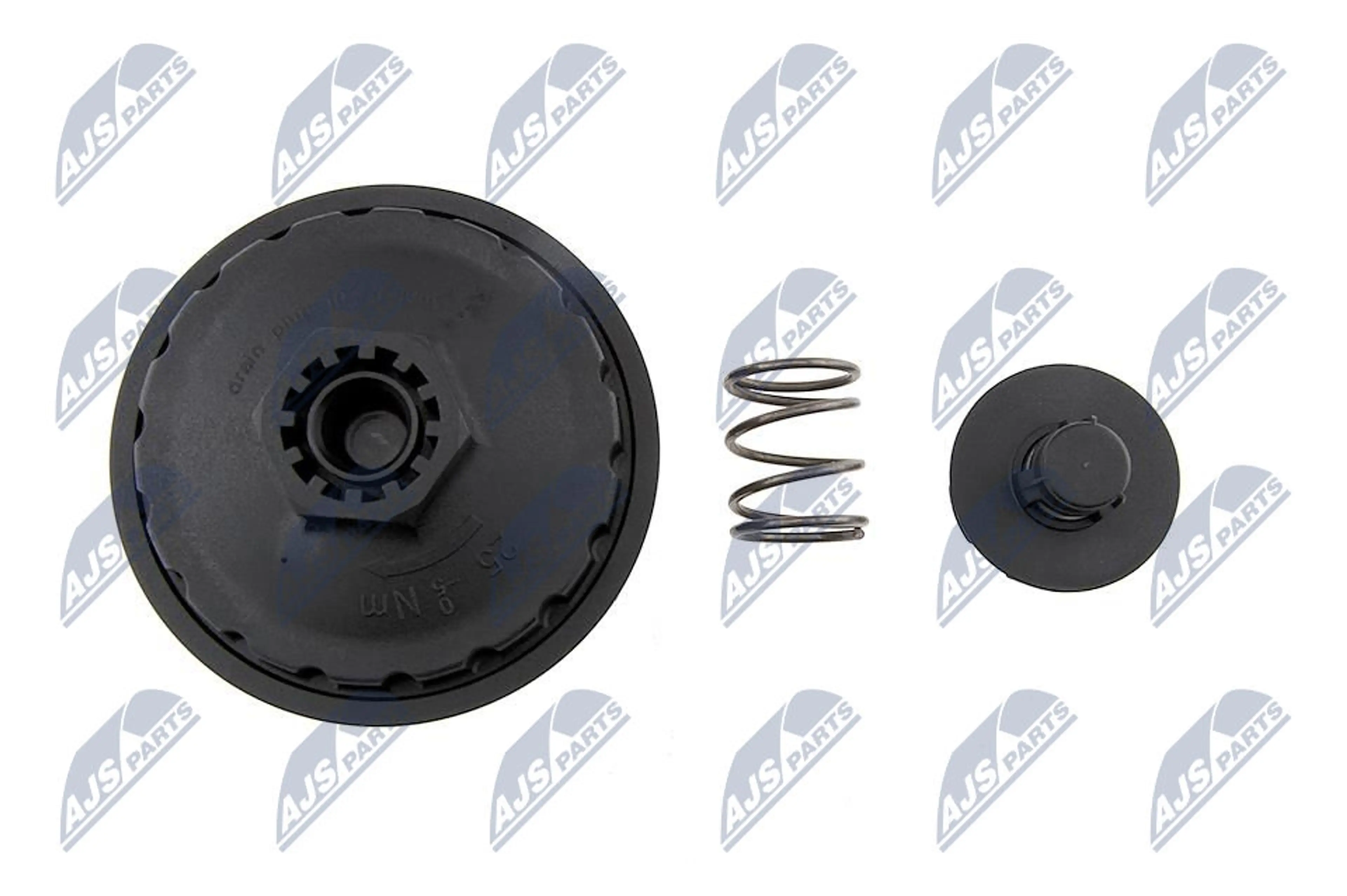 NTY CUBIERTA CARCASA DEL FILTRO DE