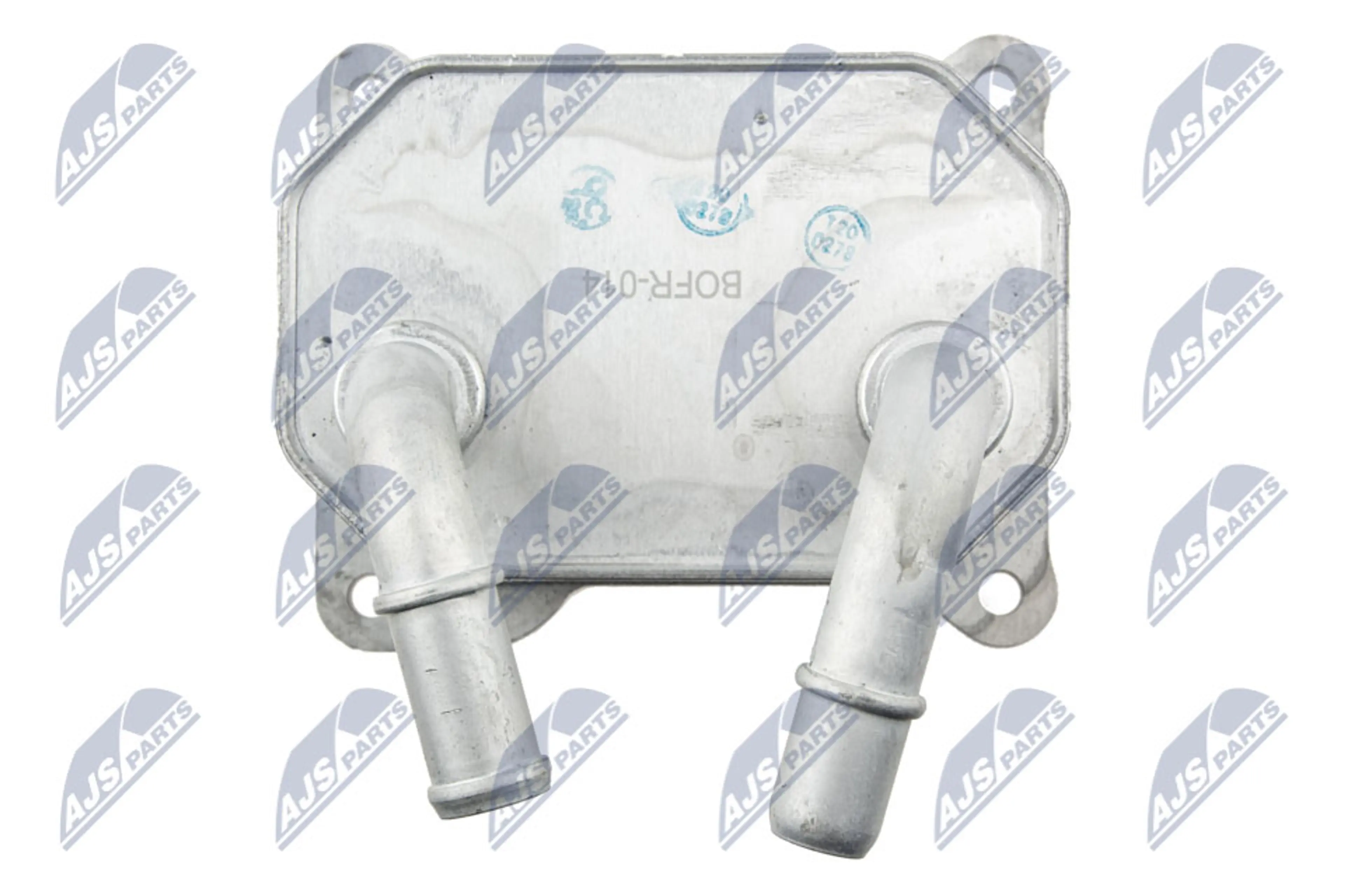 NTY RADIADOR DE ACEITE