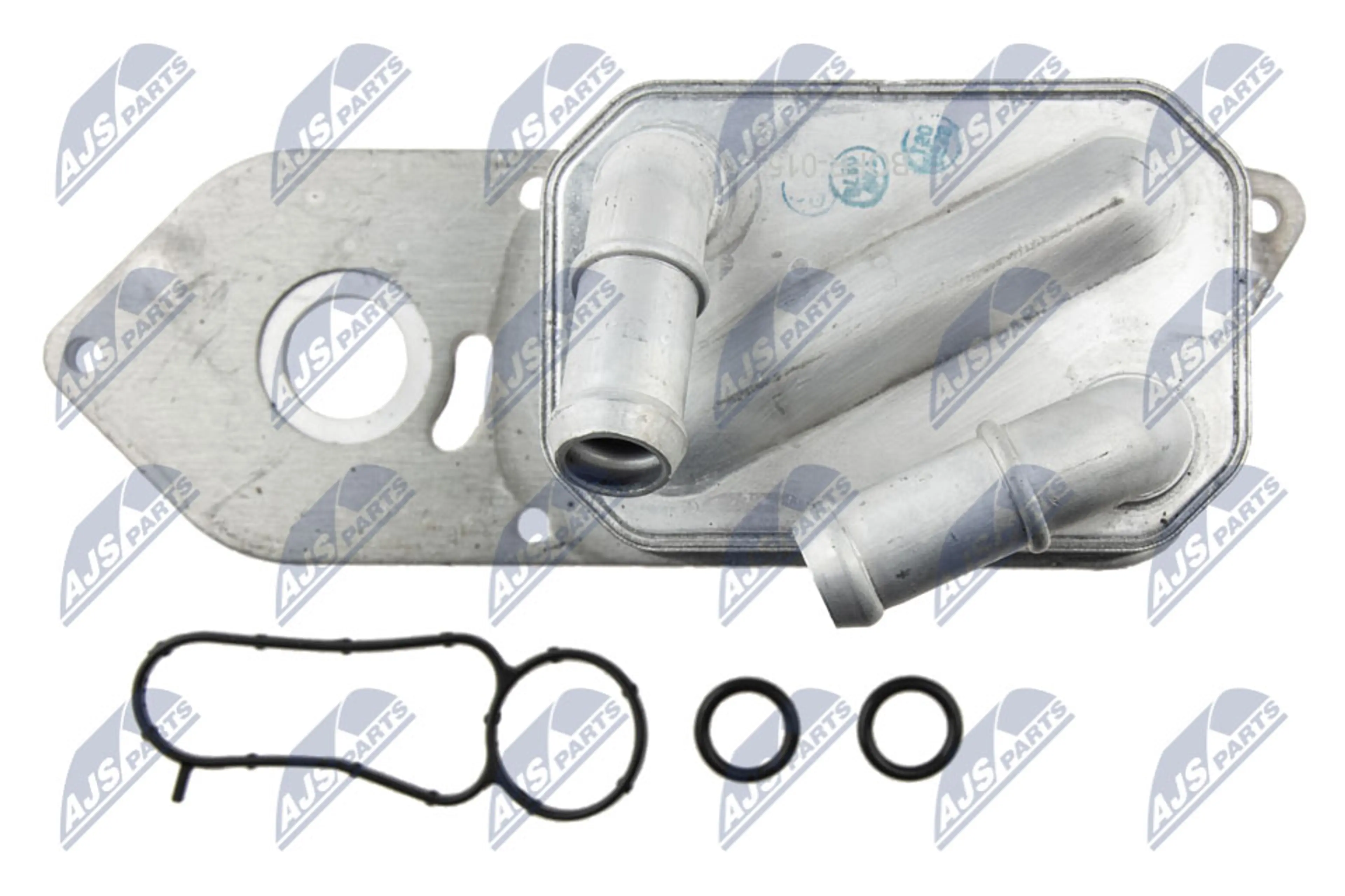 NTY RADIADOR DE ACEITE