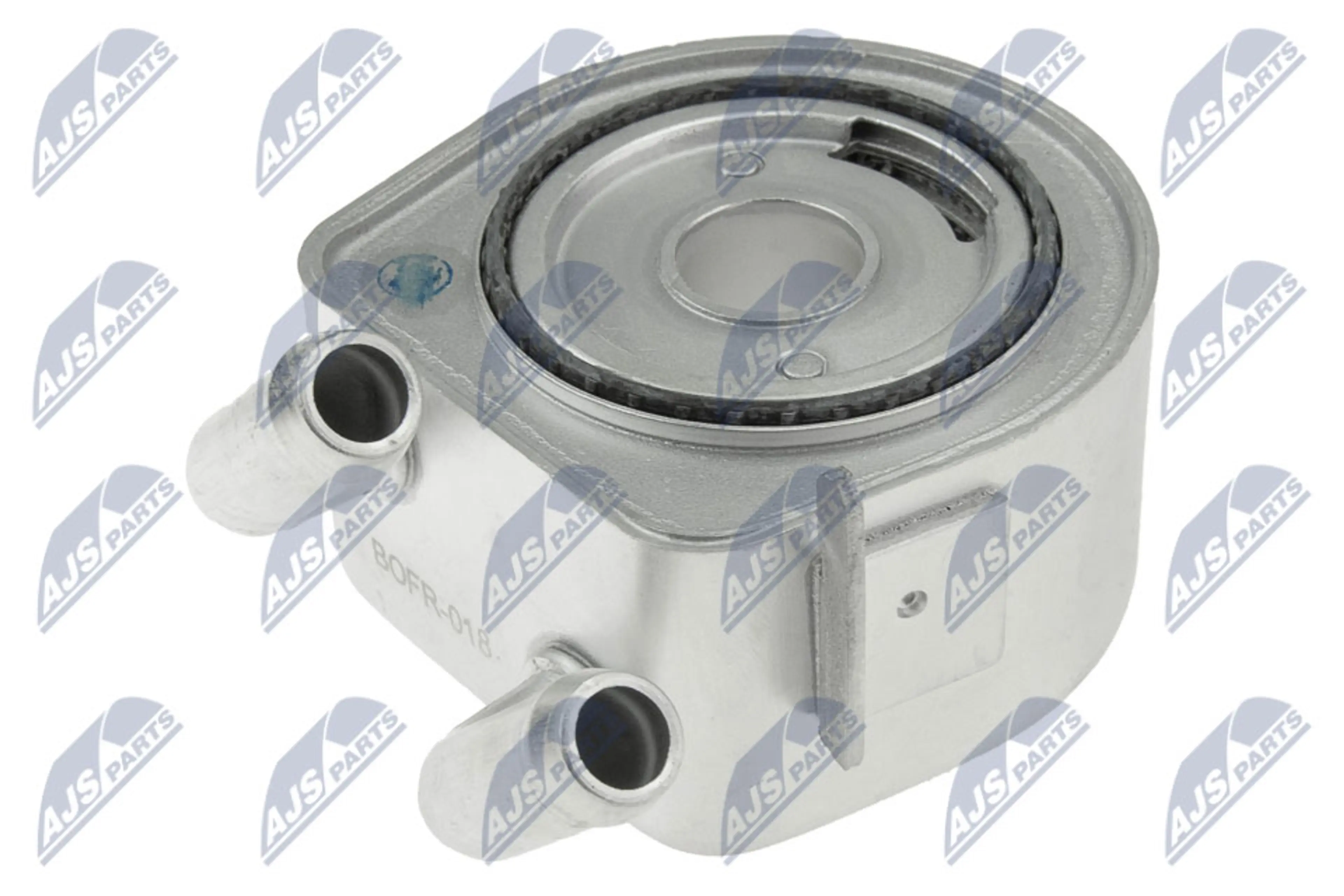 NTY RADIADOR DE ACEITE