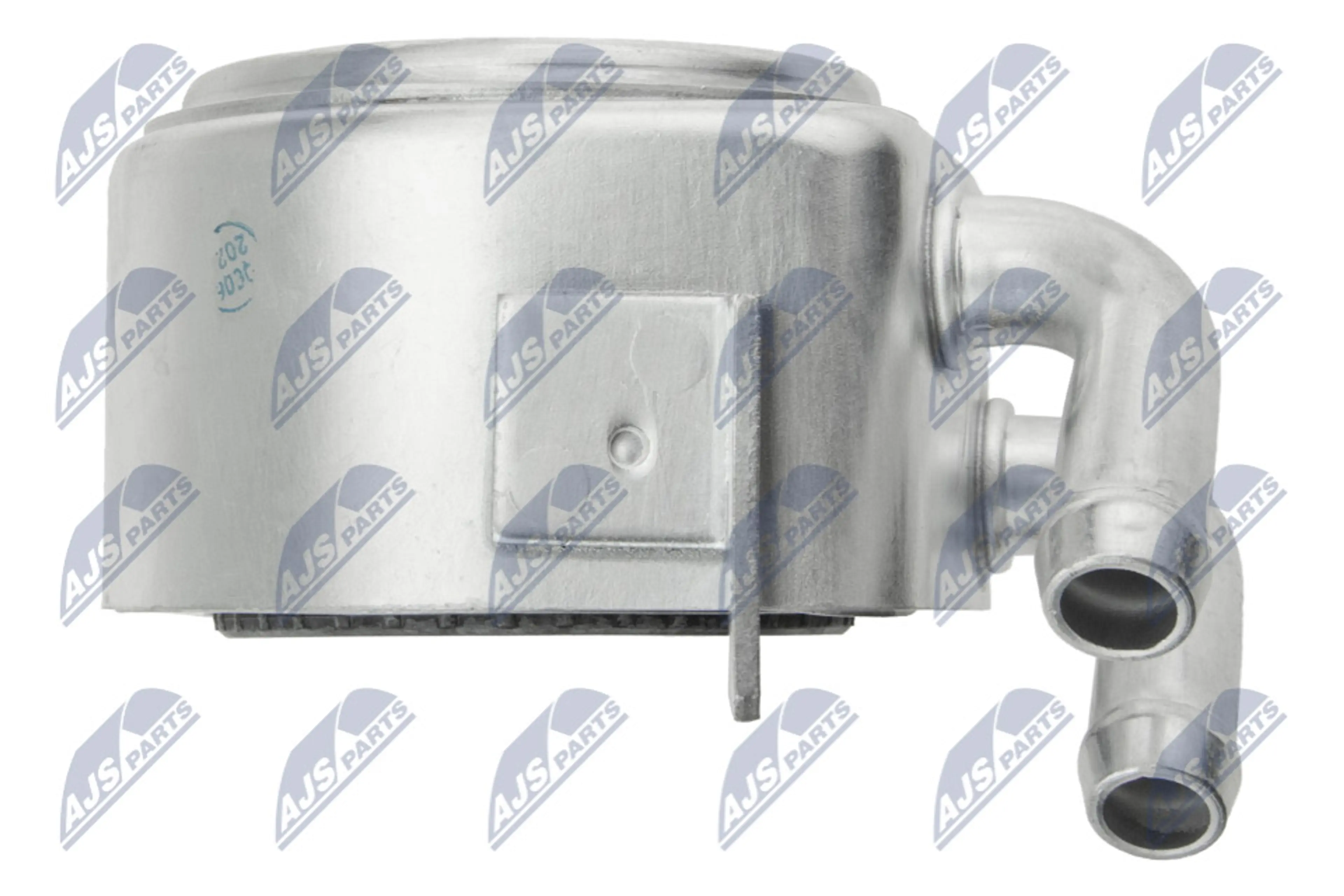 NTY RADIADOR DE ACEITE