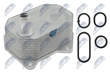 NTY RADIADOR DE ACEITE