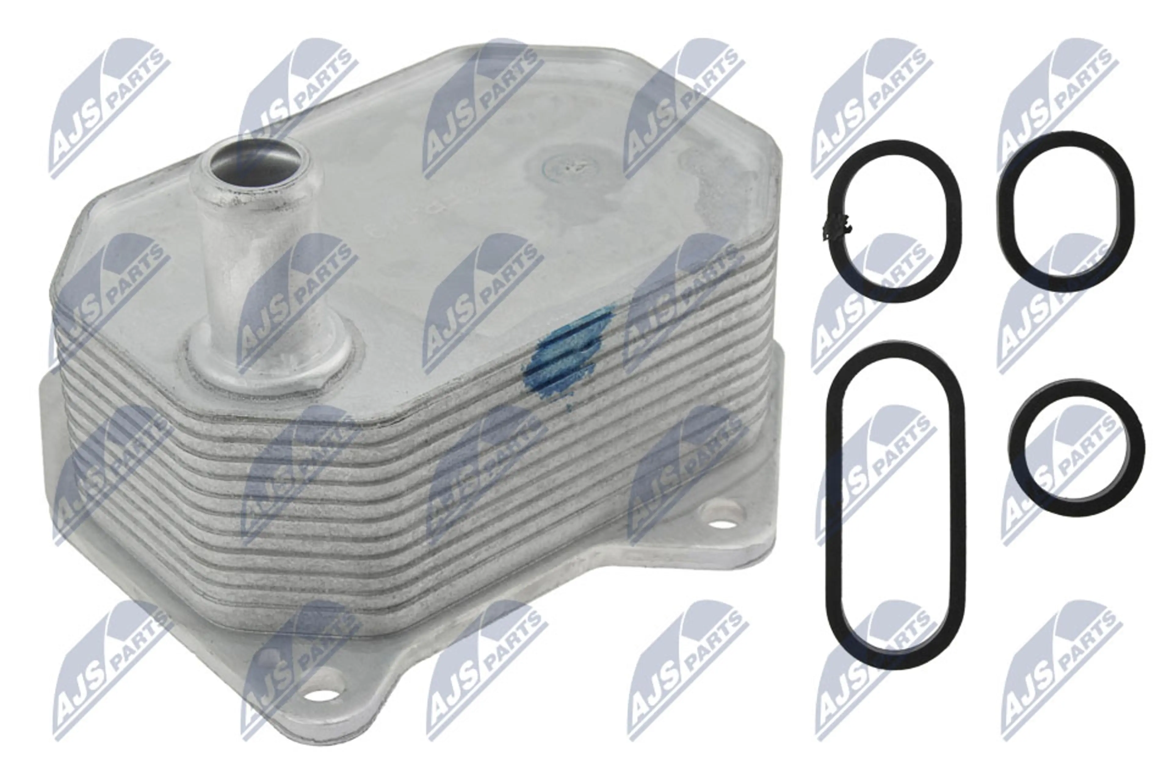 NTY RADIADOR DE ACEITE