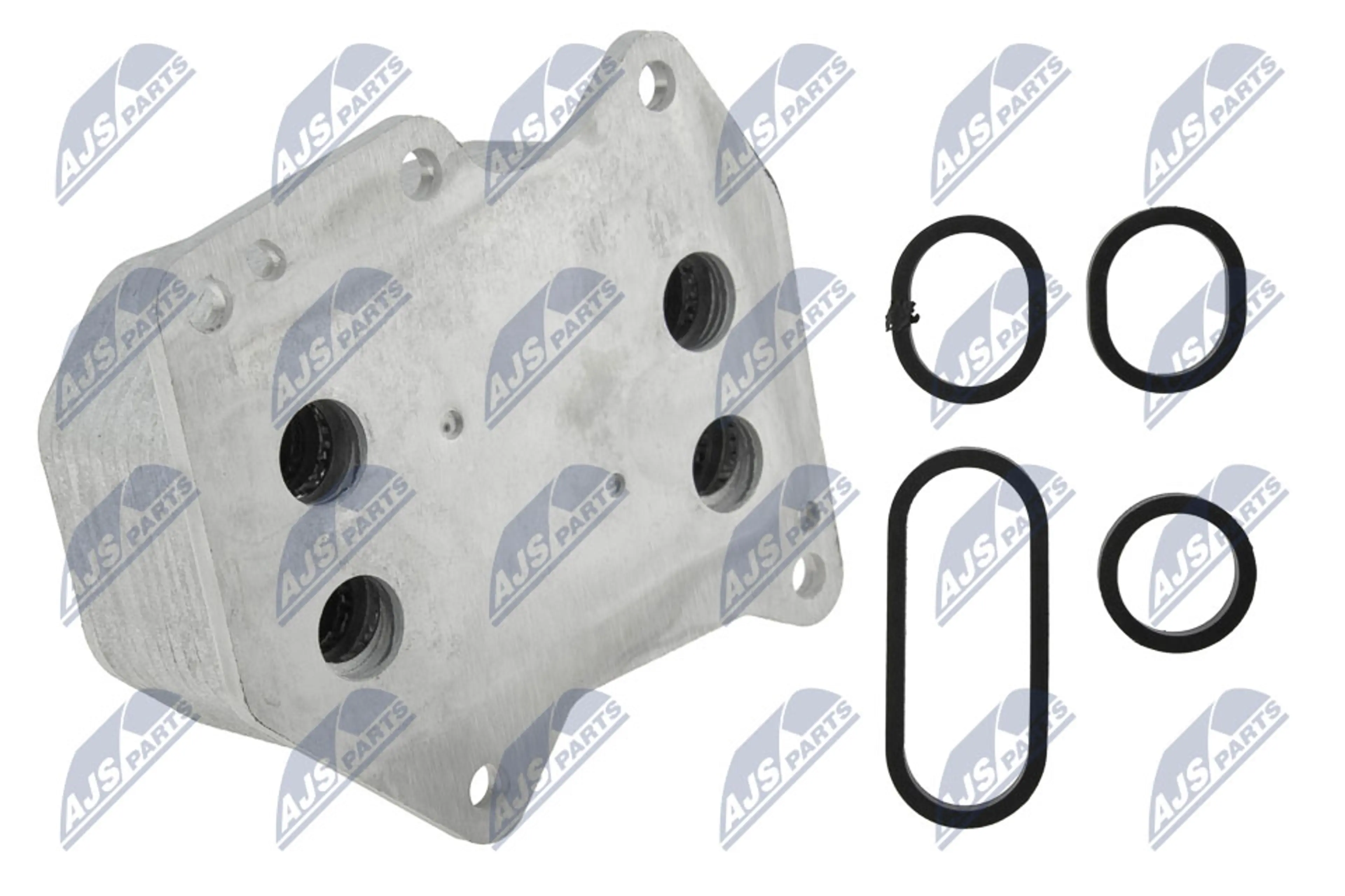 NTY RADIADOR DE ACEITE