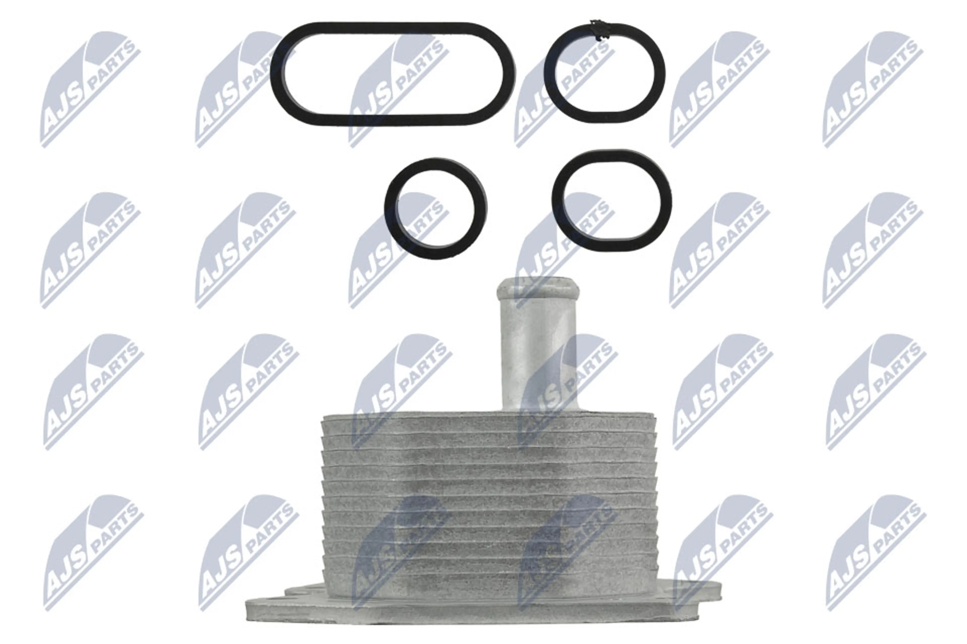 NTY RADIADOR DE ACEITE