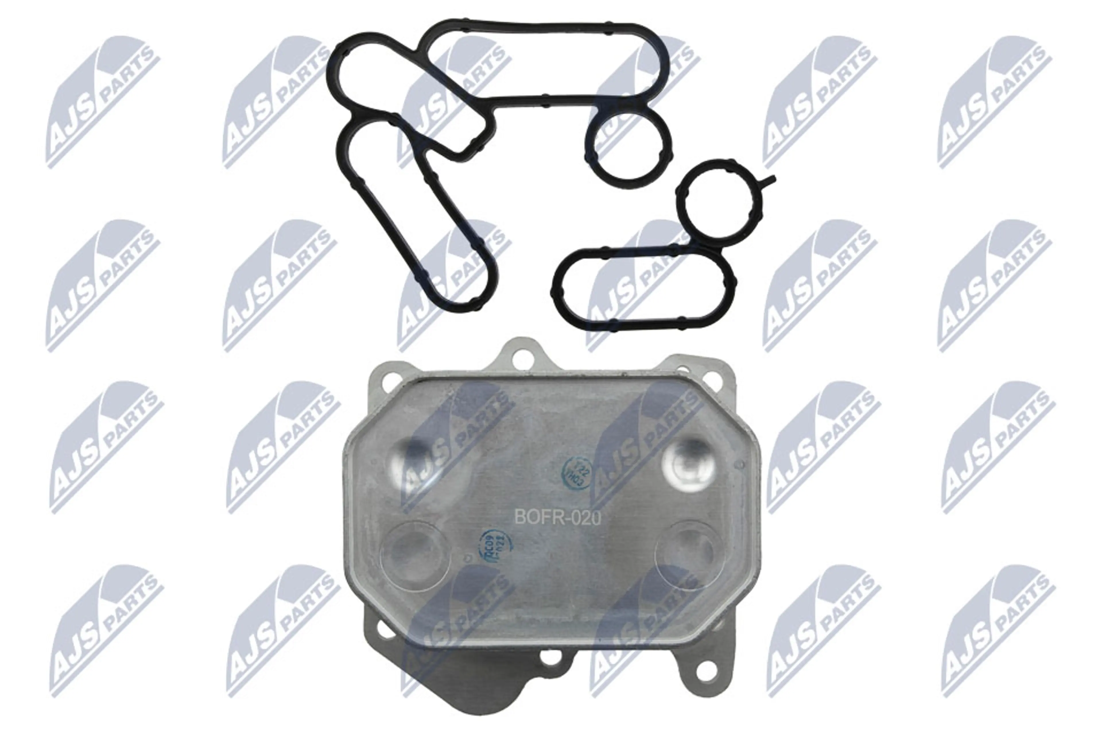 NTY RADIADOR DE ACEITE