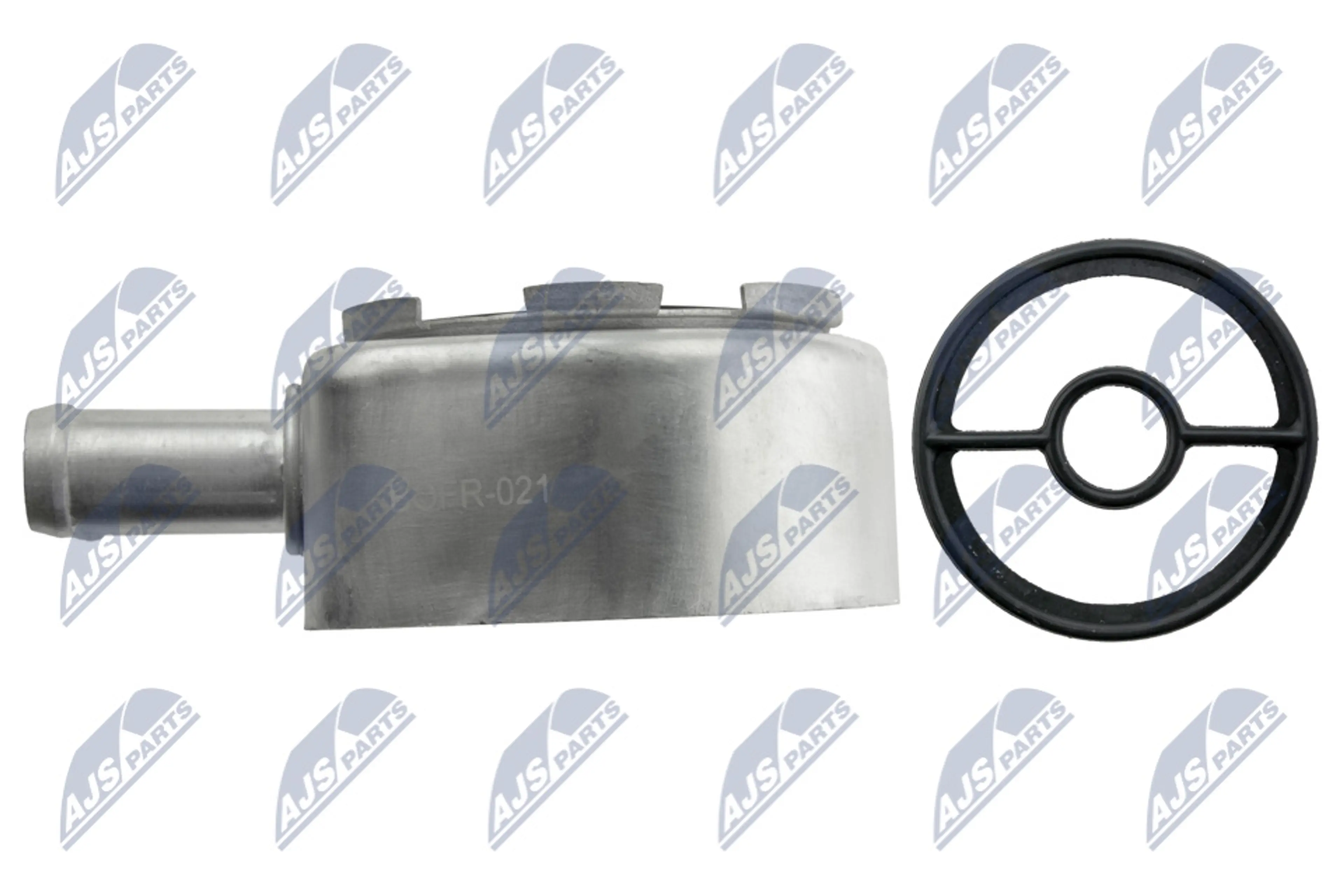 NTY RADIADOR DE ACEITE