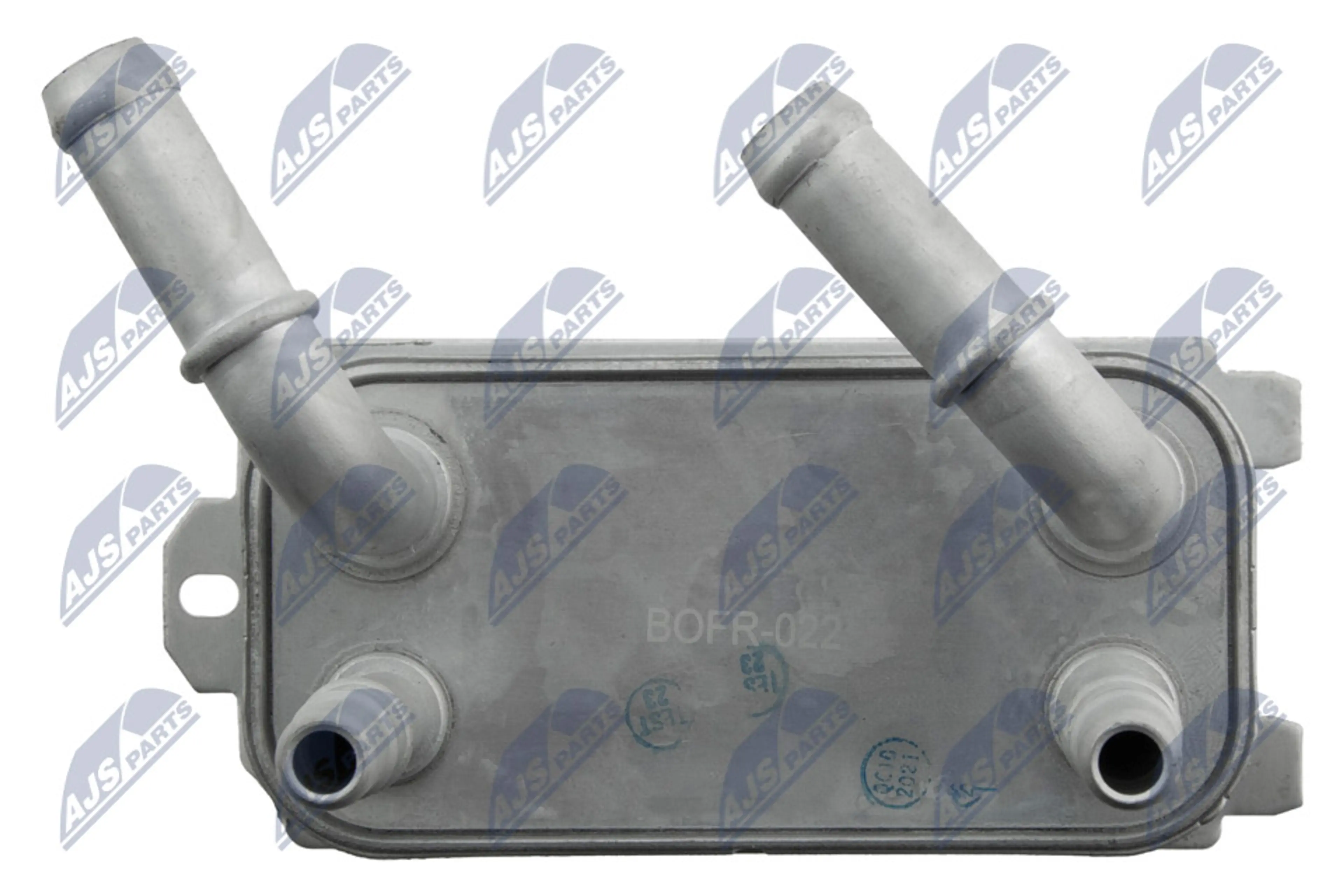 NTY RADIADOR DE ACEITE