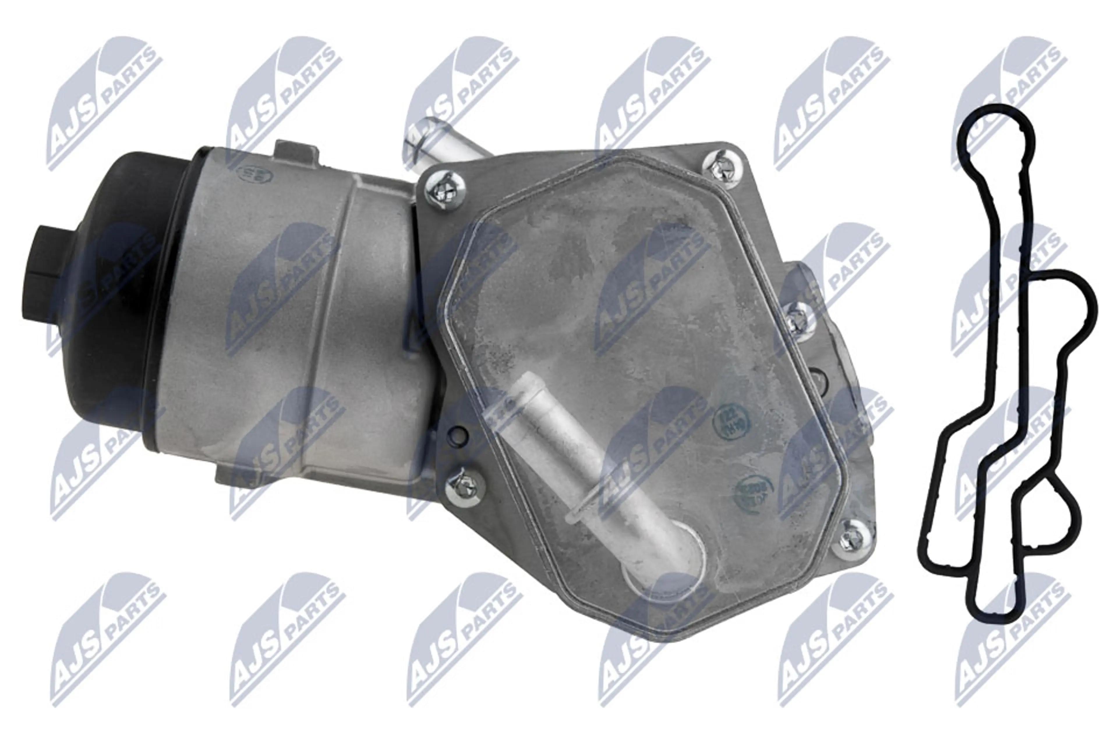 NTY REFRIGERADOR DE ACEITE CON FILT