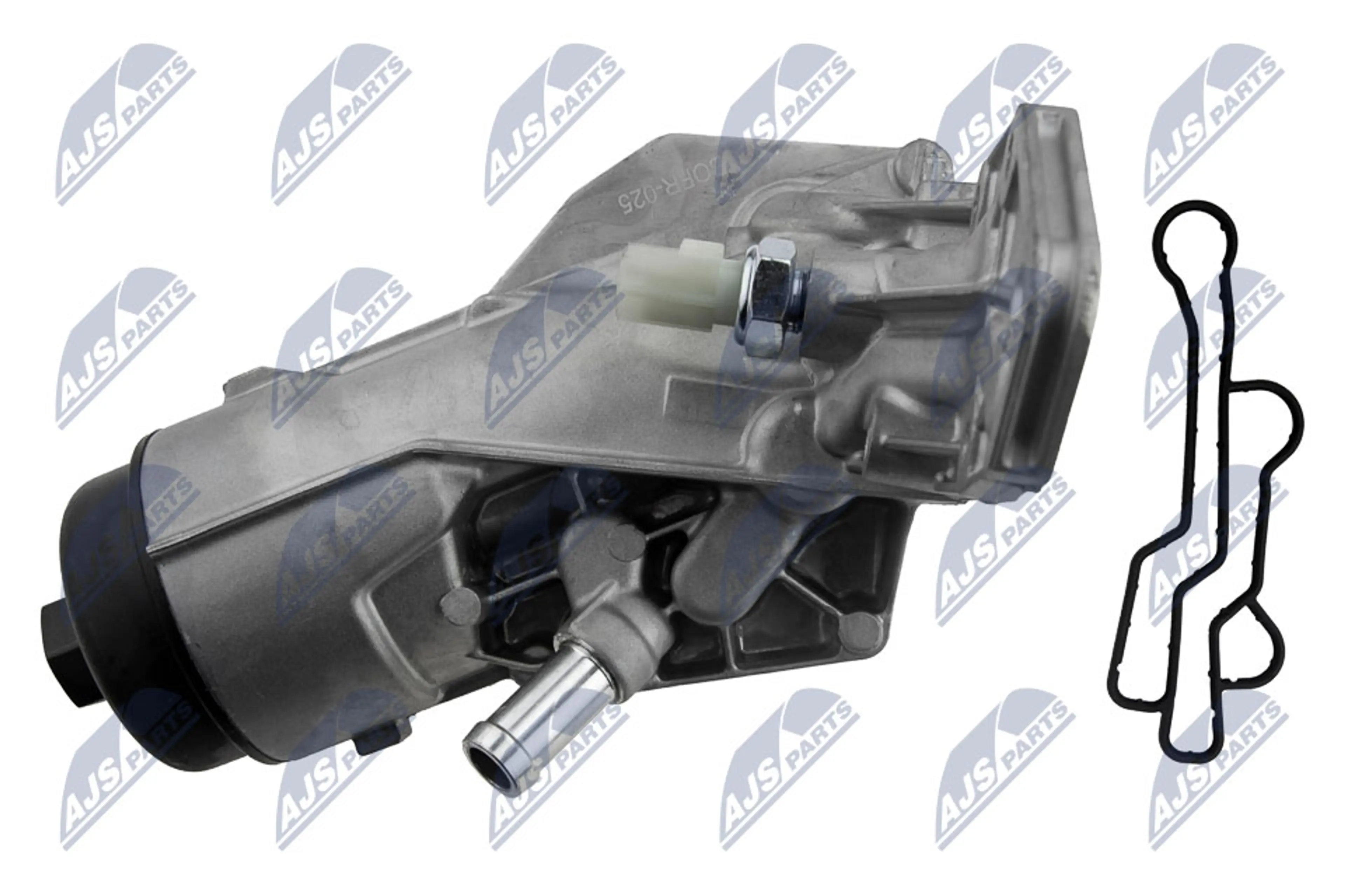 NTY REFRIGERADOR DE ACEITE CON FILT