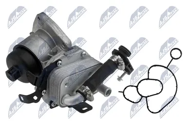 NTY REFRIGERADOR DE ACEITE CON FILT