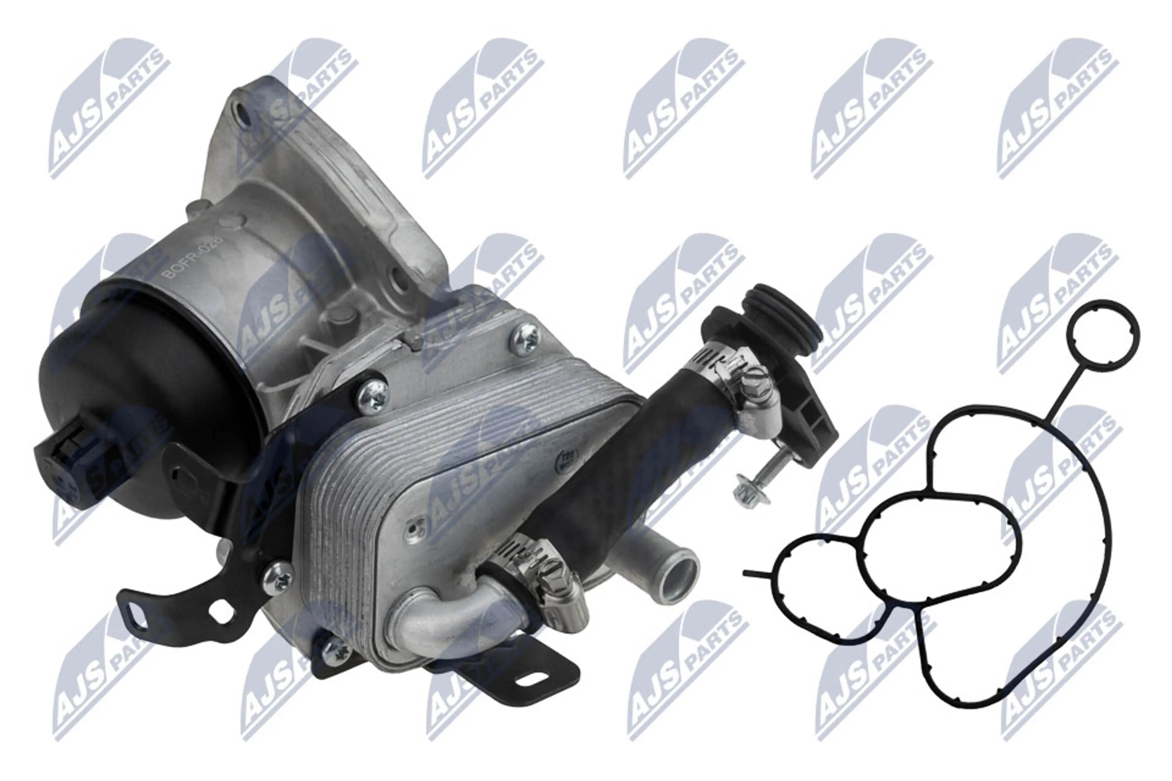 NTY REFRIGERADOR DE ACEITE CON FILT