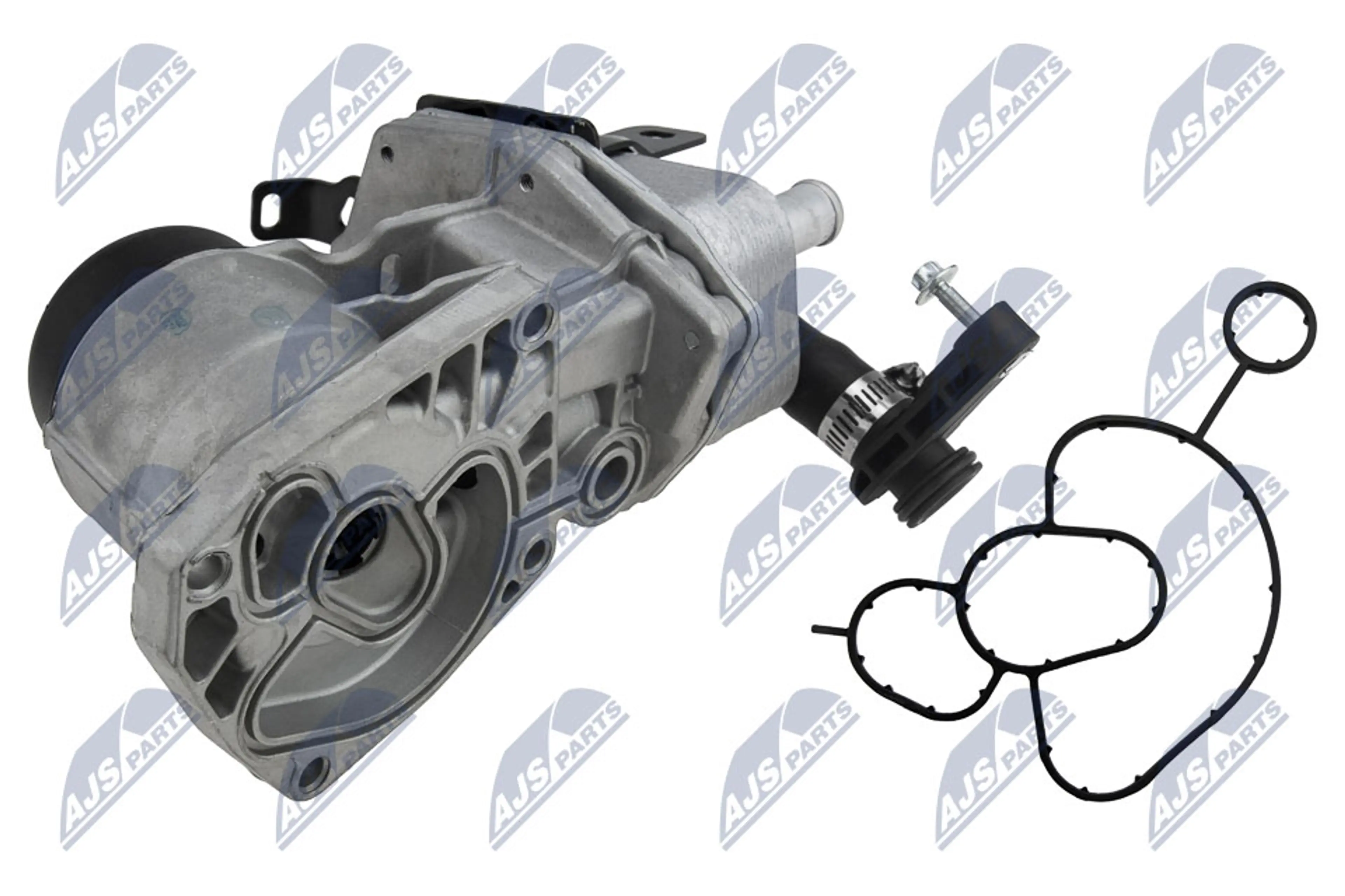 NTY REFRIGERADOR DE ACEITE CON FILT