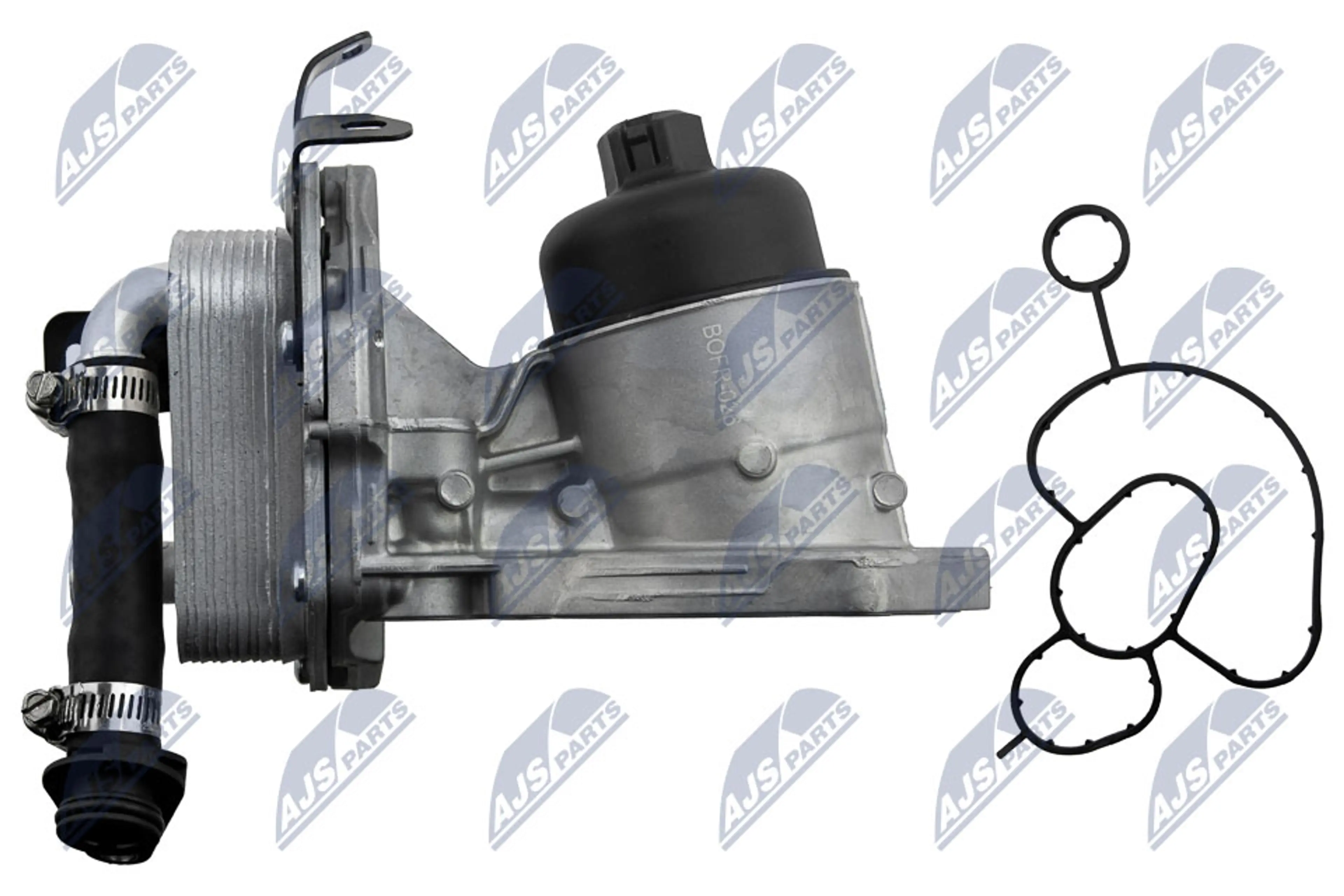 NTY REFRIGERADOR DE ACEITE CON FILT