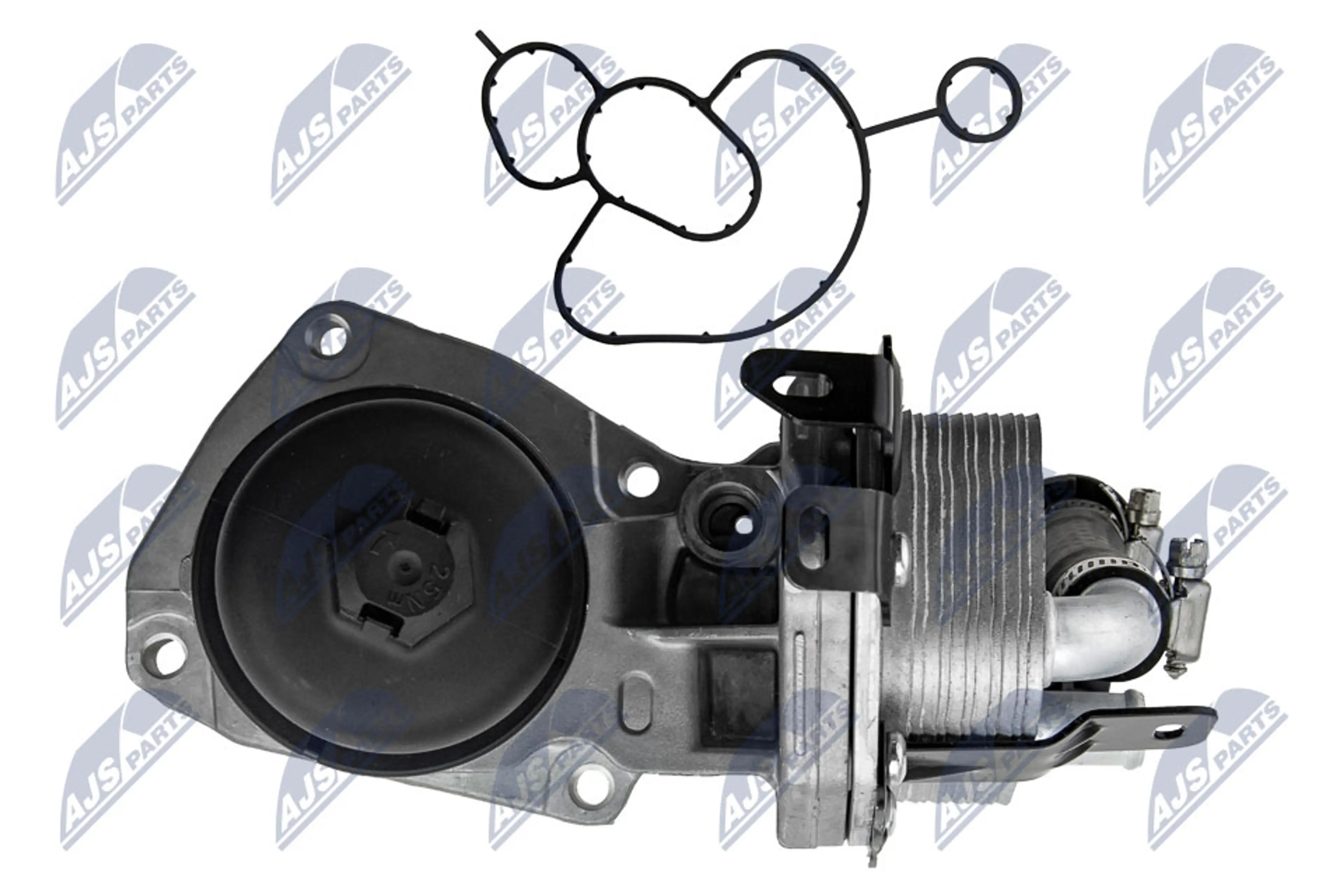 NTY REFRIGERADOR DE ACEITE CON FILT