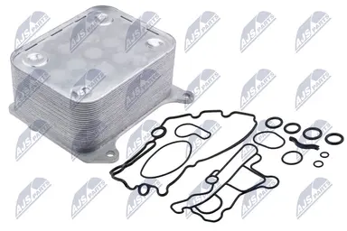 NTY RADIADOR DE ACEITE