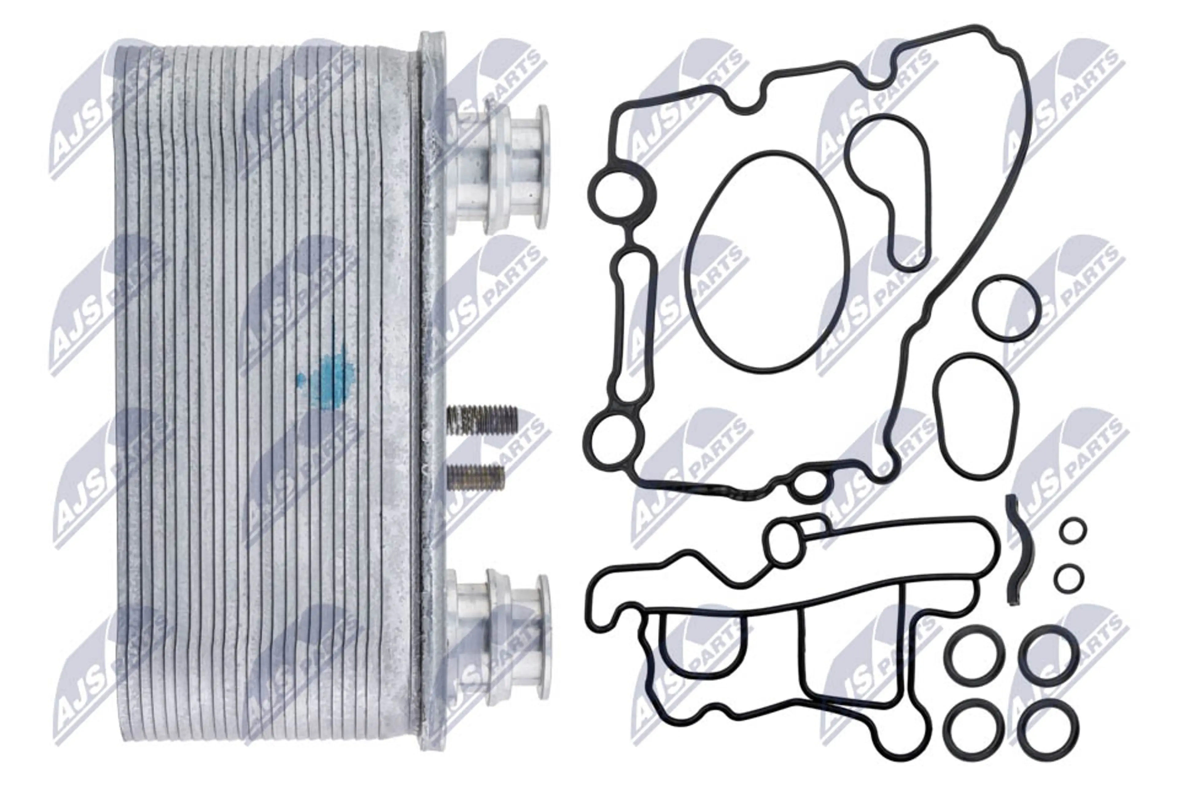 NTY RADIADOR DE ACEITE