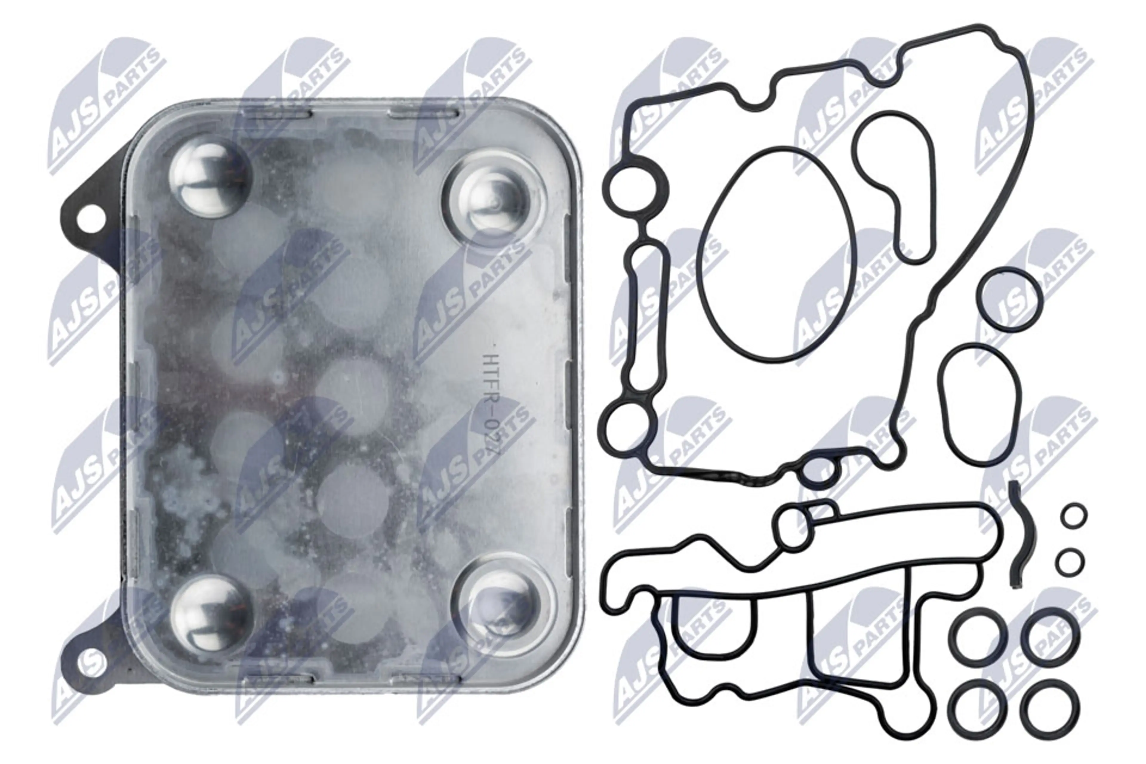 NTY RADIADOR DE ACEITE