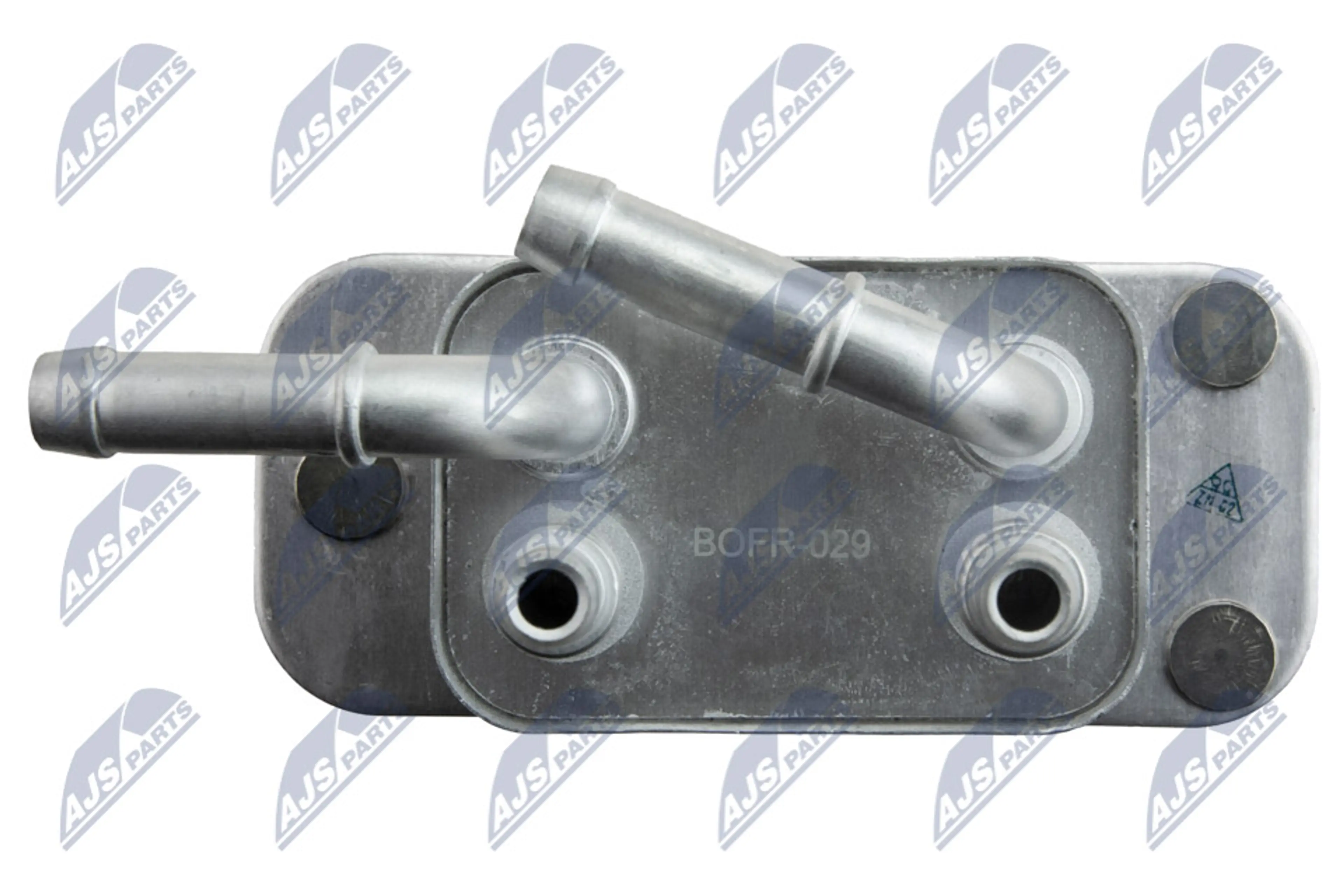 NTY RADIADOR DE ACEITE