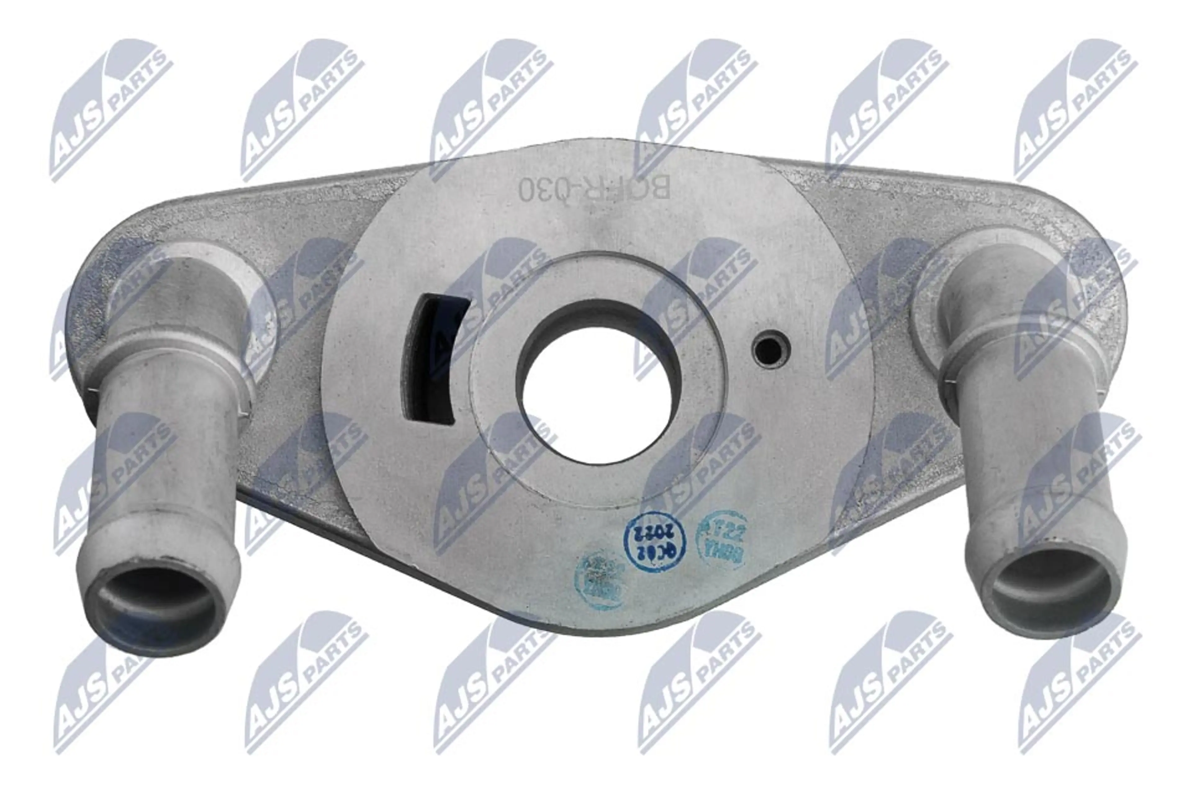 NTY RADIADOR DE ACEITE