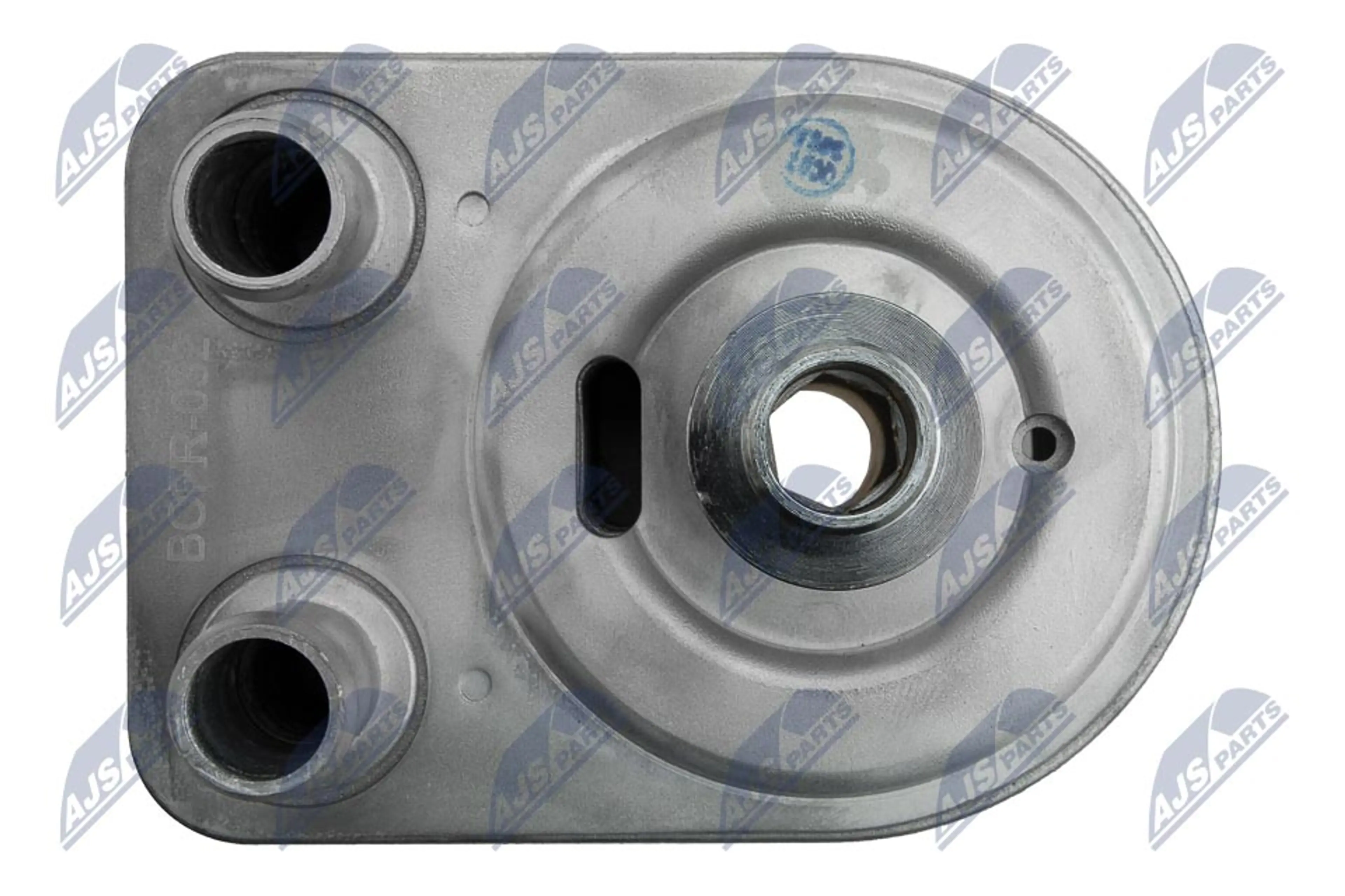 NTY RADIADOR DE ACEITE