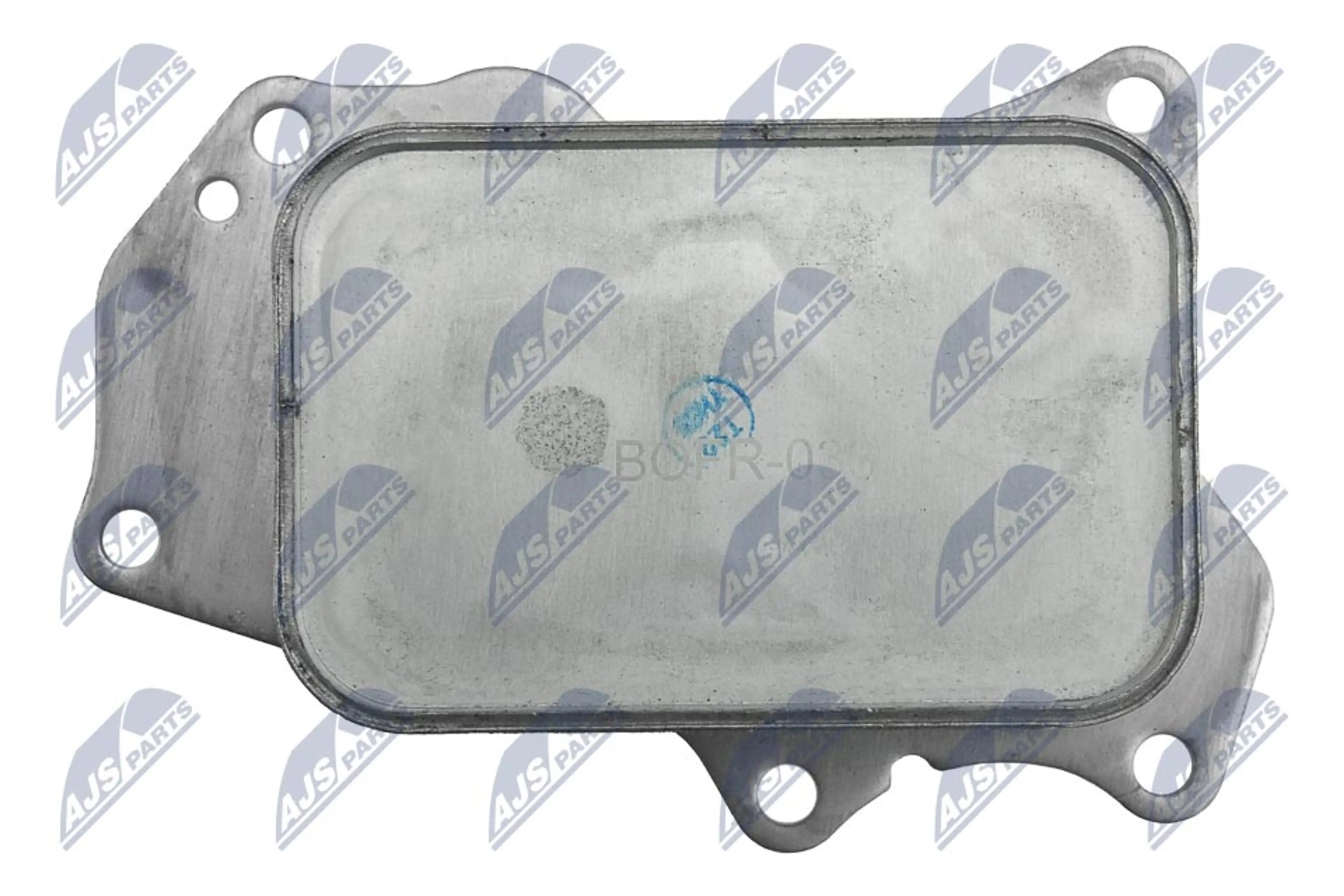 NTY RADIADOR DE ACEITE