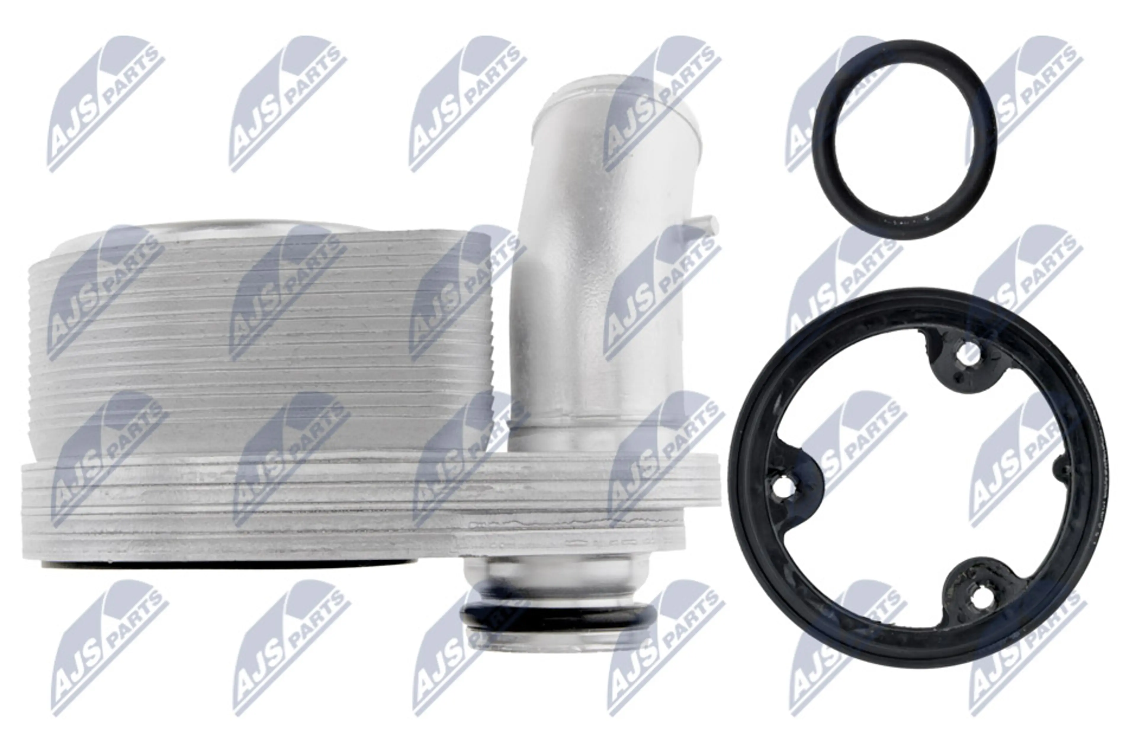 NTY RADIADOR DE ACEITE