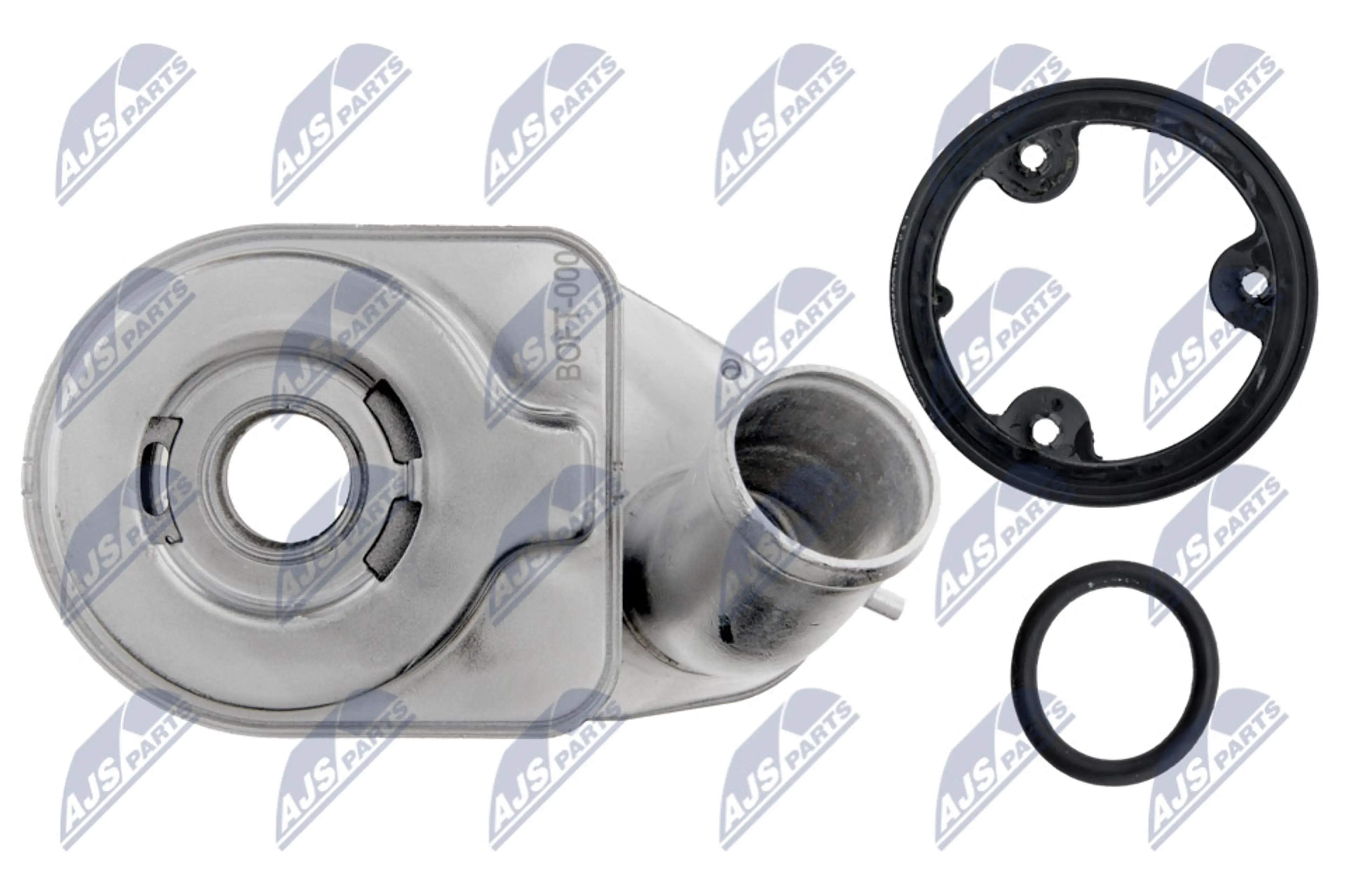 NTY RADIADOR DE ACEITE