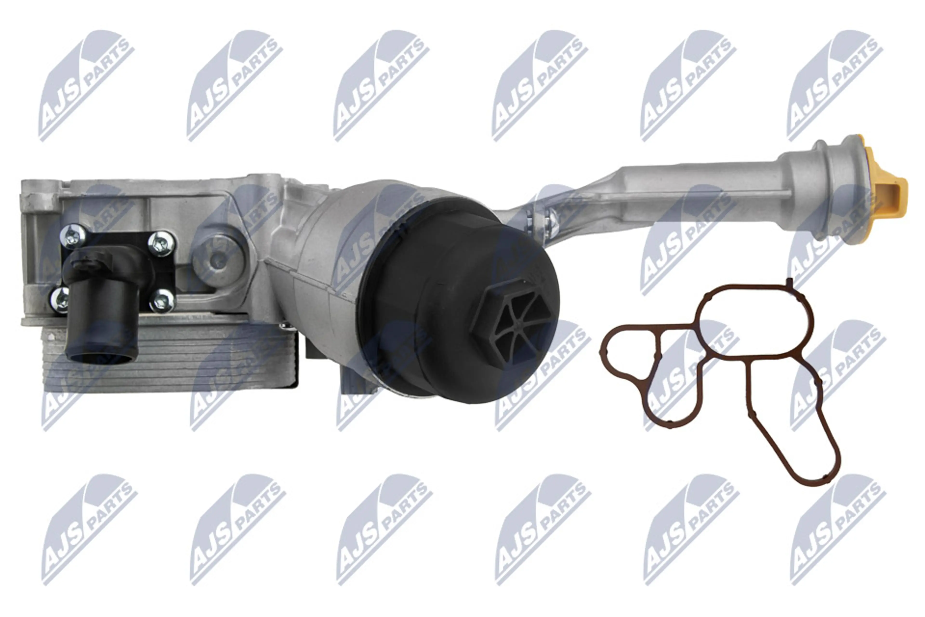 NTY REFRIGERADOR DE ACEITE CON FILT