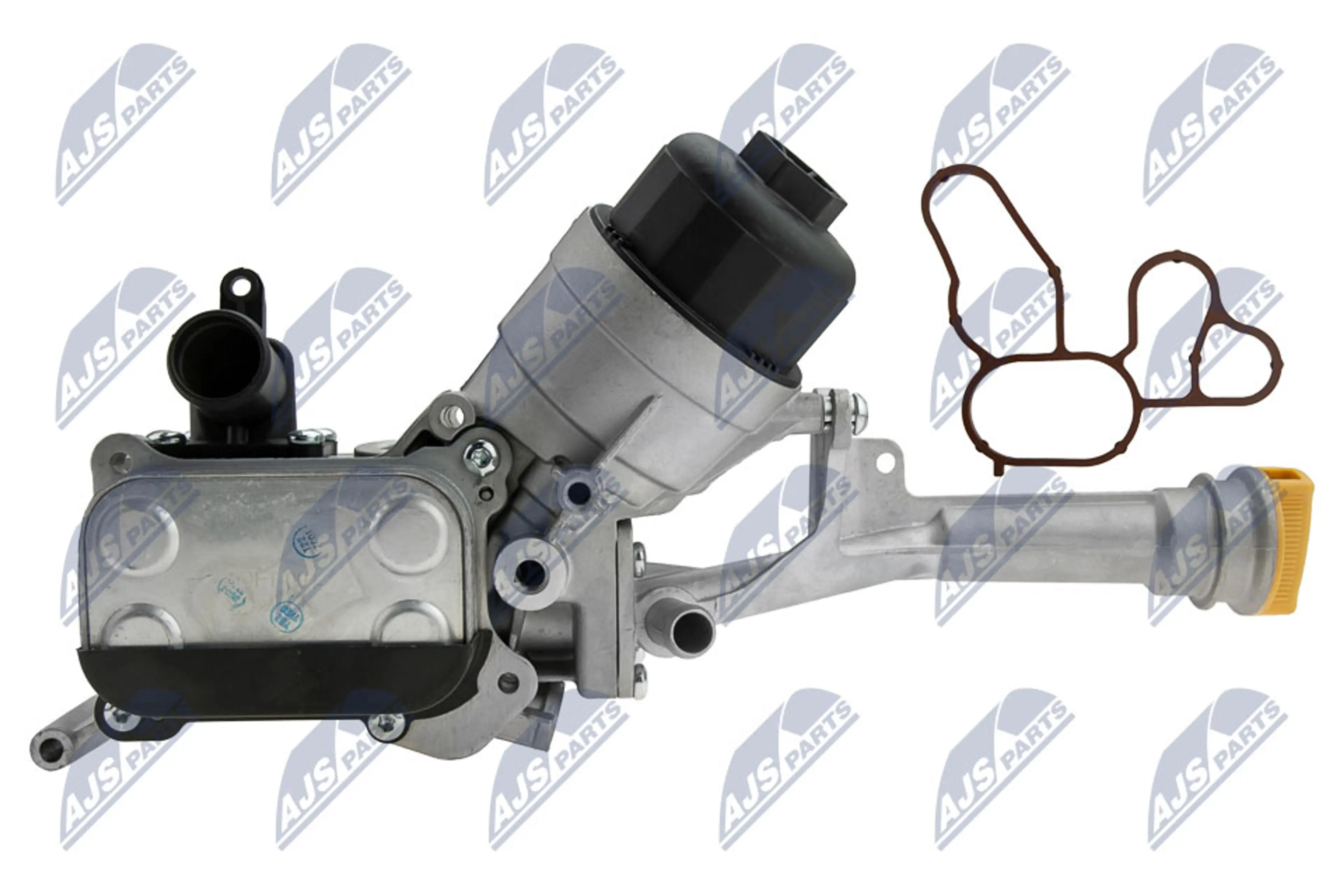 NTY REFRIGERADOR DE ACEITE CON FILT